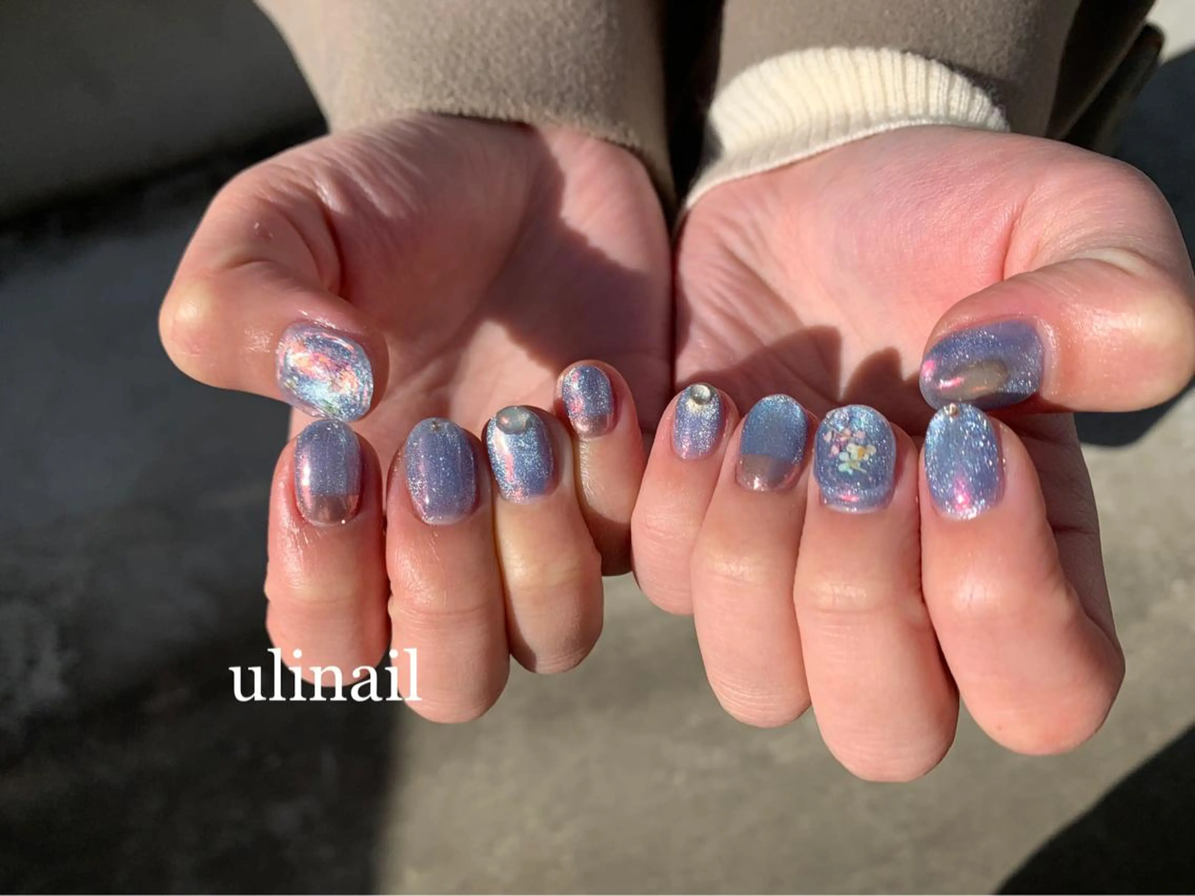 ネイル ulinail （ウリネイル）のネイルデザイン