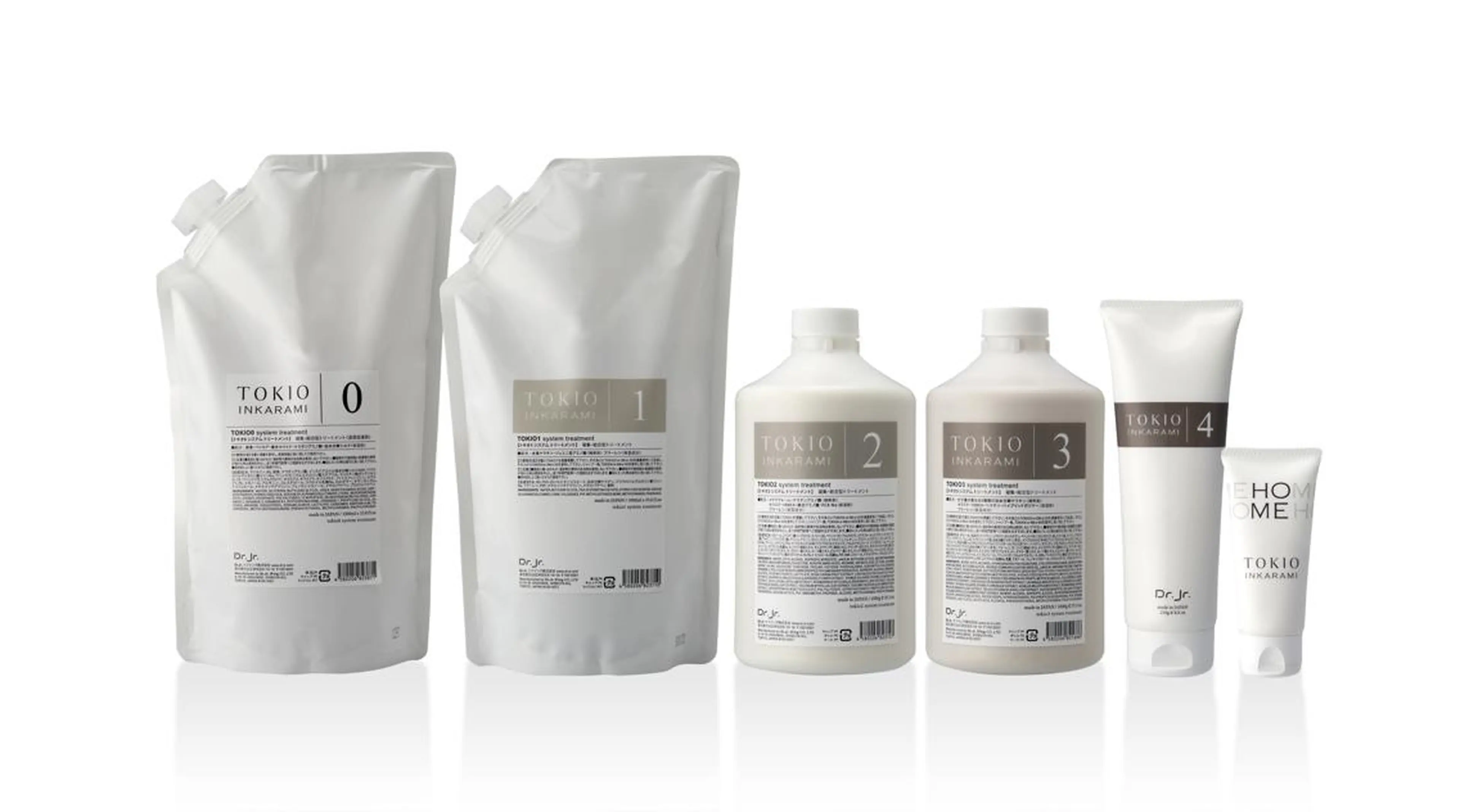 TERRACE 福島所属・shi hoのヘアスタイル