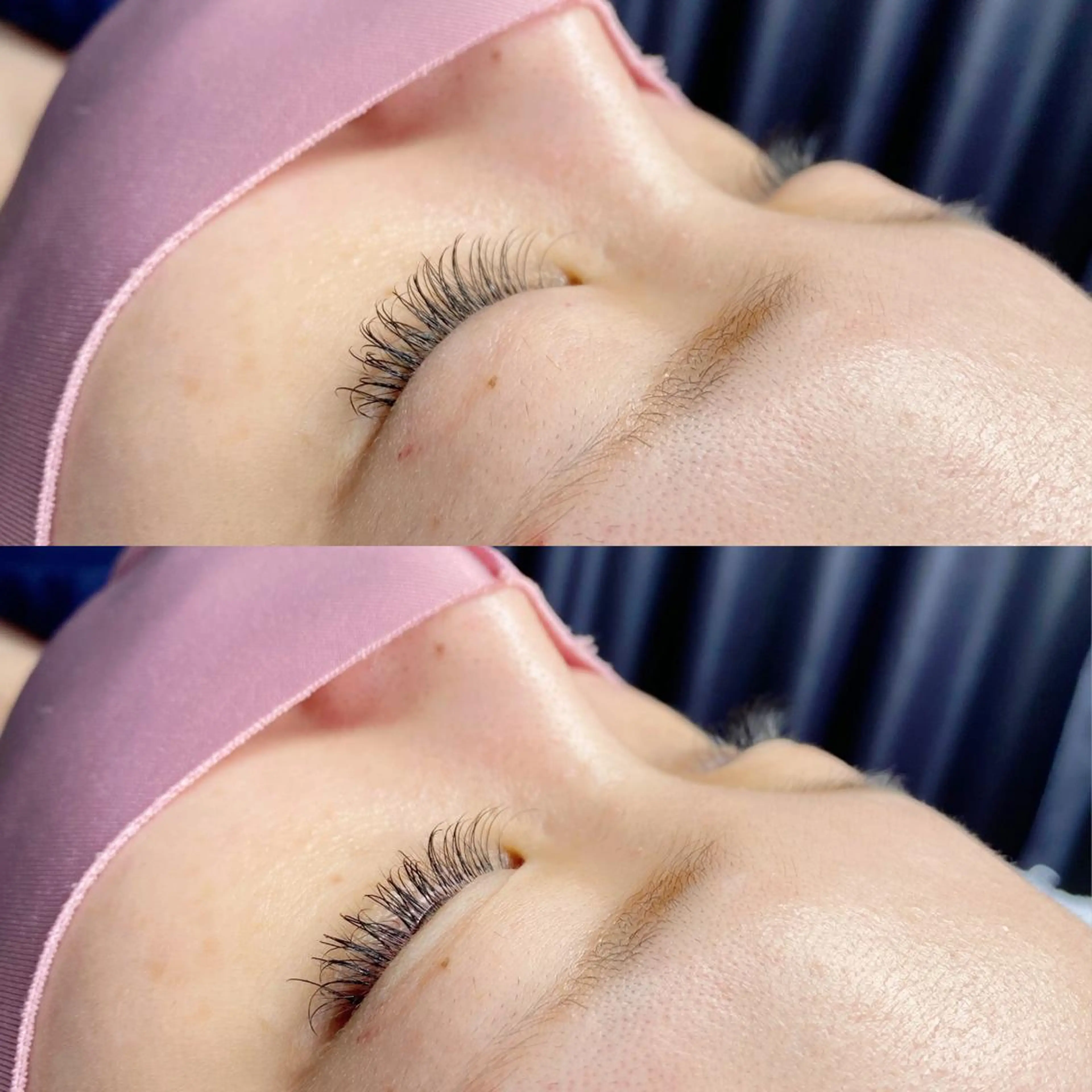 マツエク・マツパ 松井 美波のマツエク・マツパデザイン