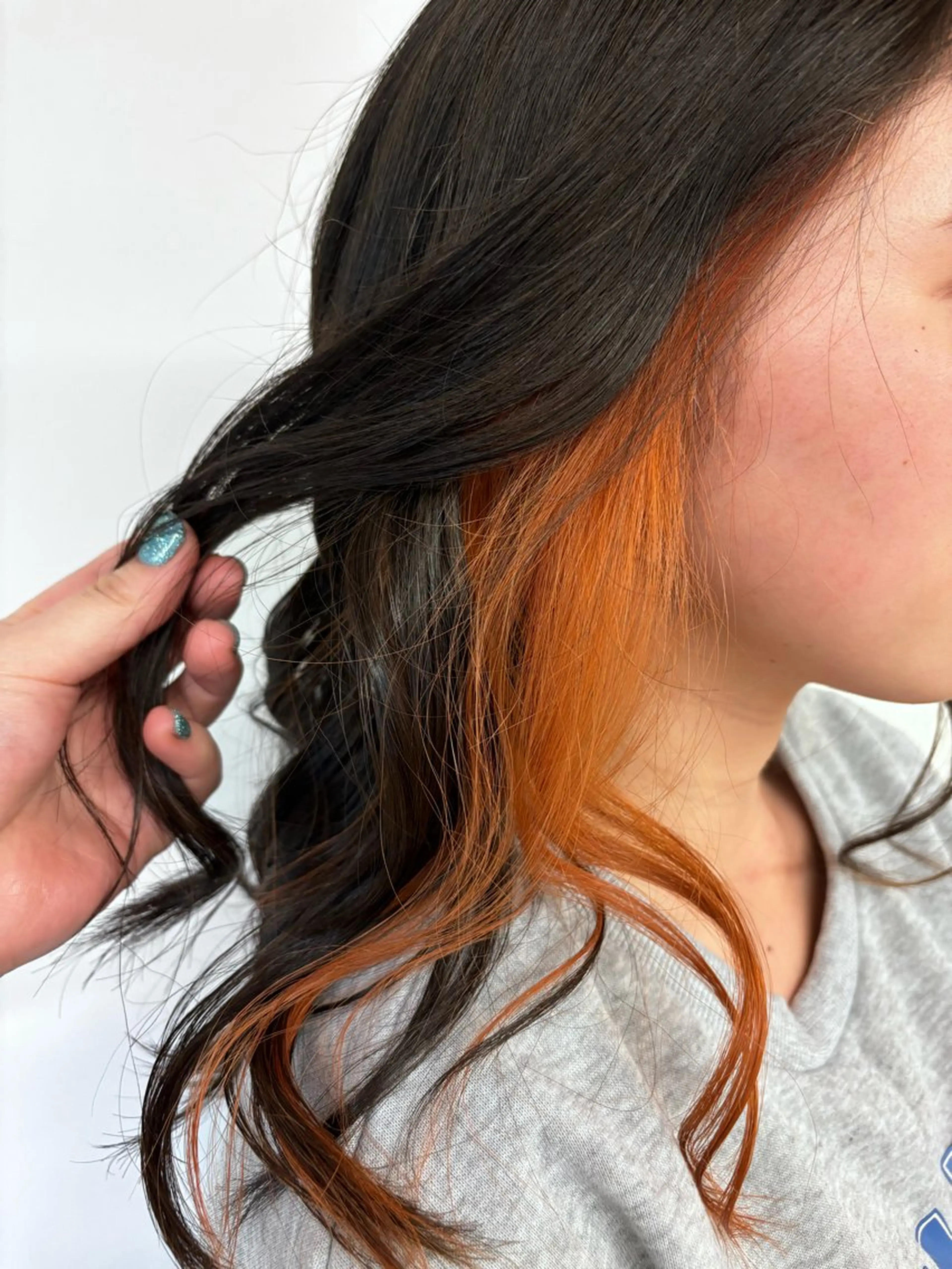 カラー 🌻須藤瑞希🌻 カット/艶カラーのマツエク・マツパデザイン