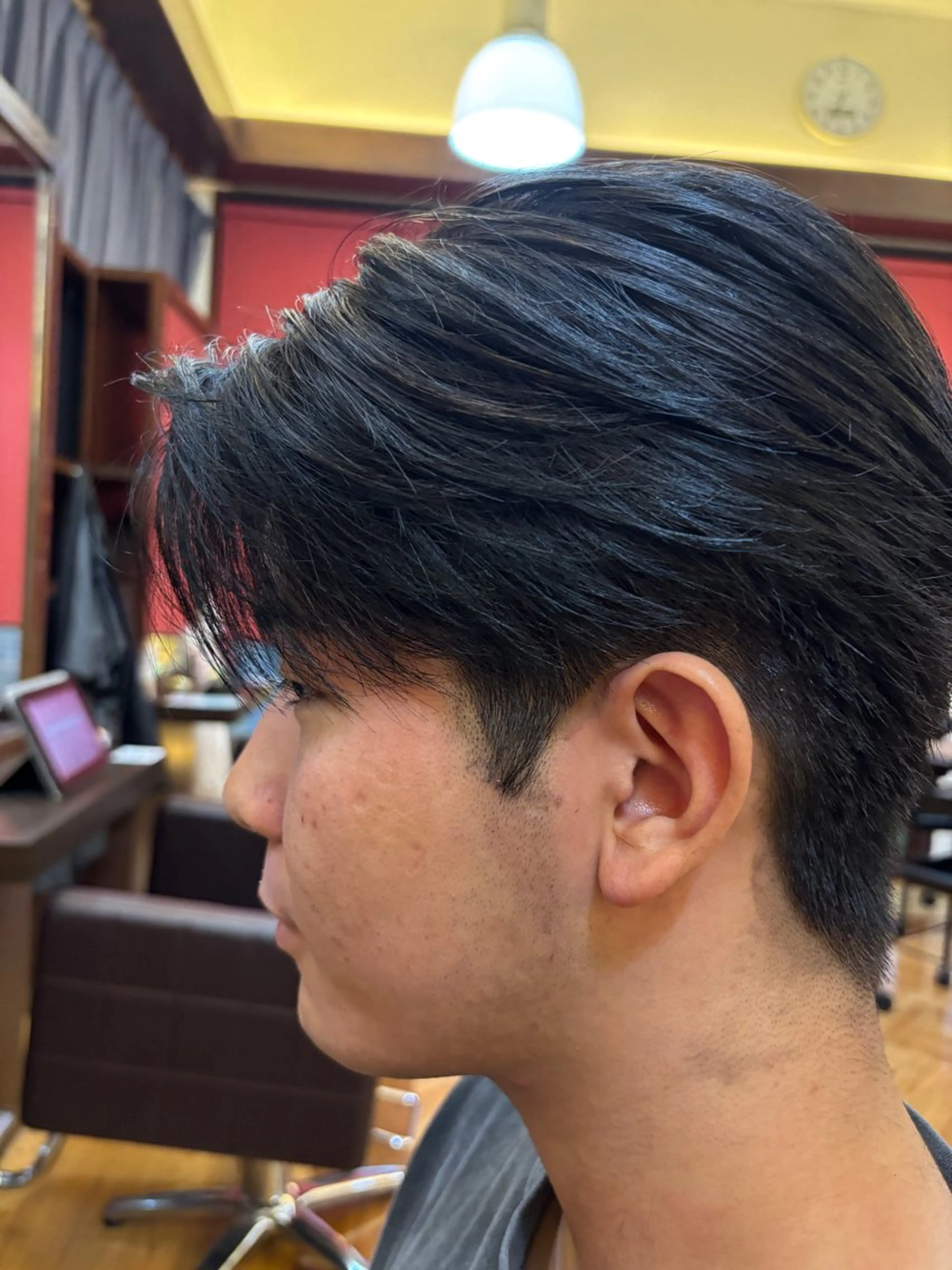ショート 韓国風ヘア ヘアカラー Taiyou ☀️のその他イメージ