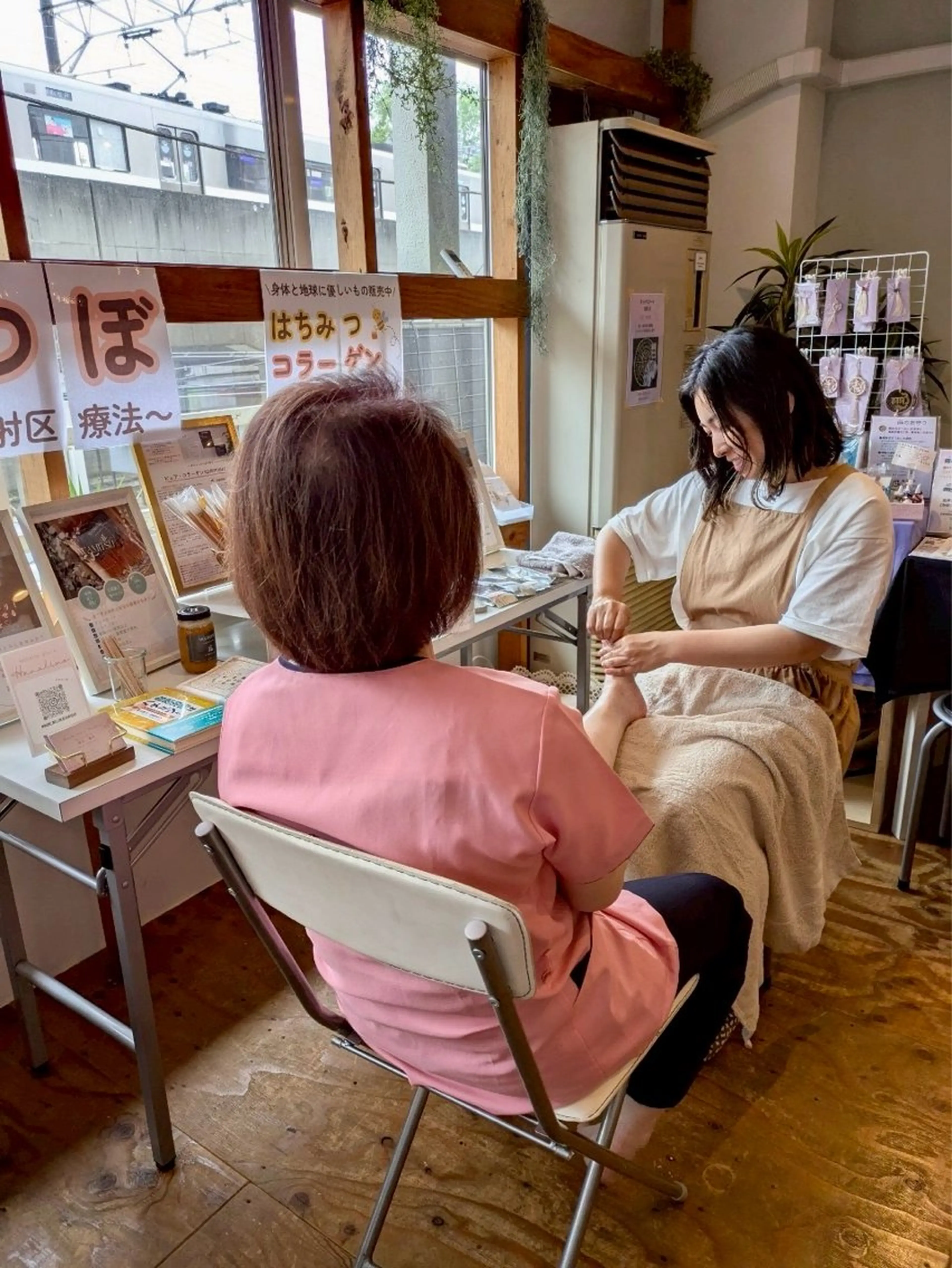 Hanalino_ （ハナリノ）のエステ・リラクイメージ