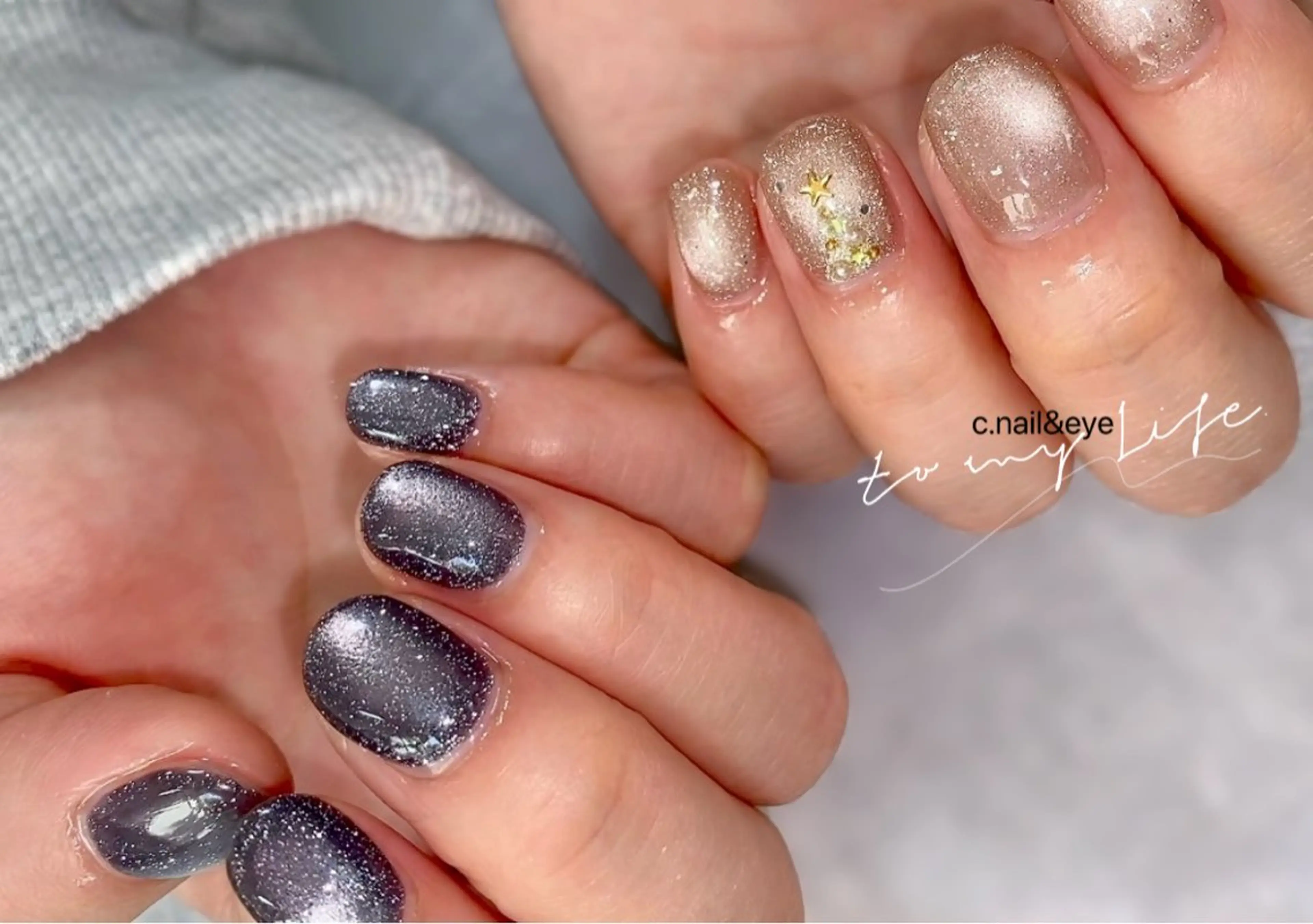 ネイル C.Nail &Eye筑紫駅のネイルデザイン