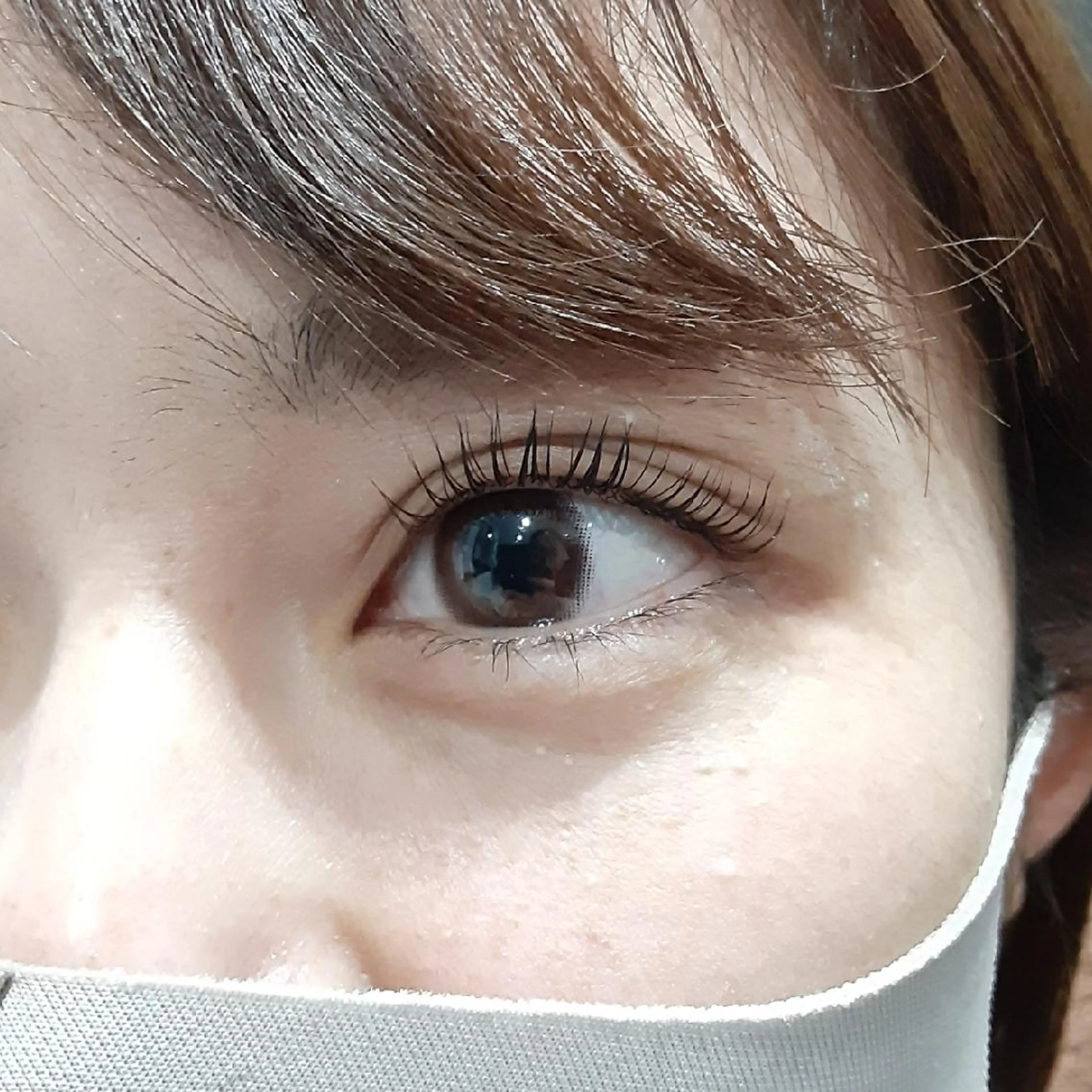 マツエク・マツパ ULUS mamiのマツエク・マツパデザイン