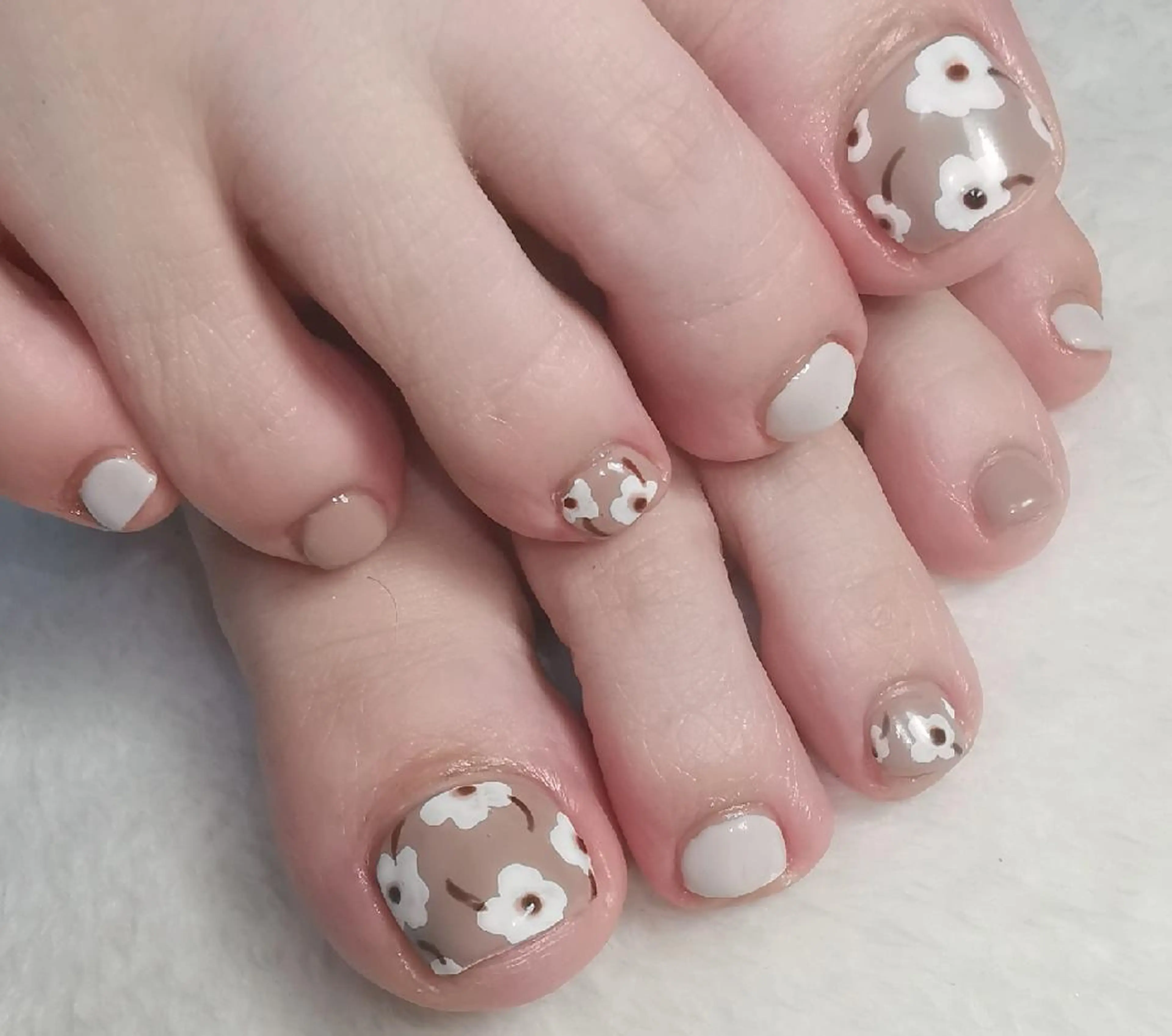 ネイル フットネイル reve あやののネイルデザイン