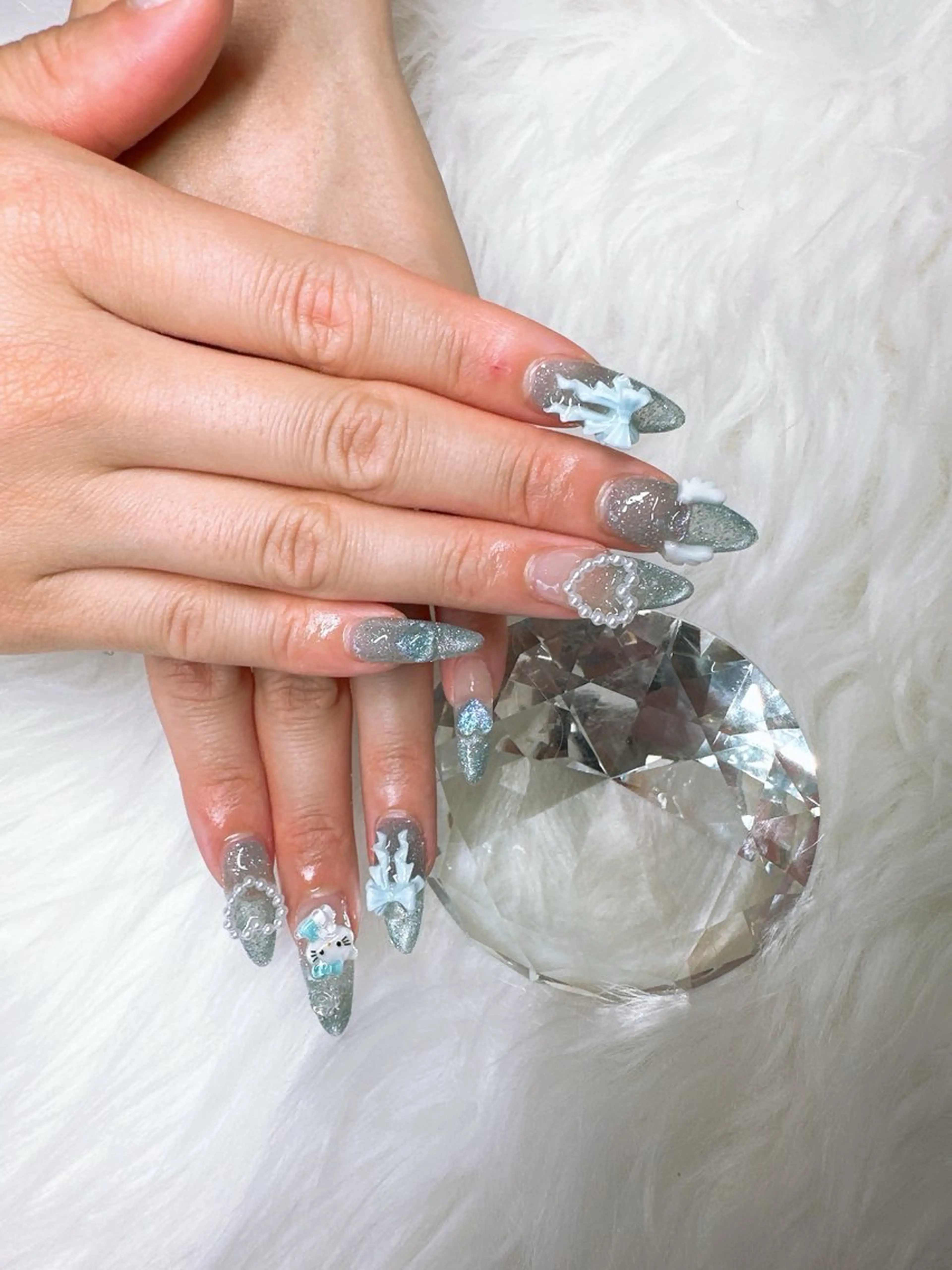 ネイル nail salon OnRのネイルデザイン