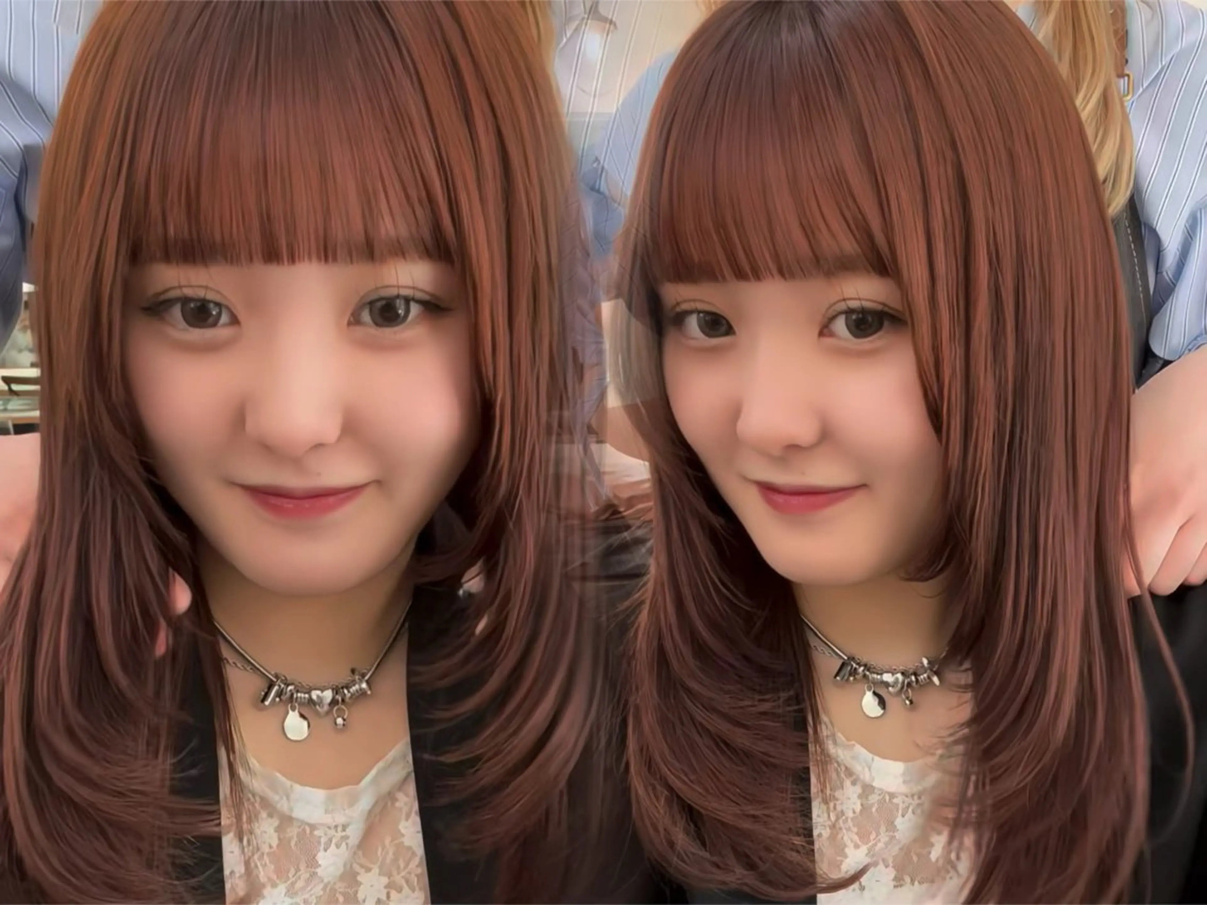 🧤カットのみはこちら🧤骨格似合わせレディースカット✨️の写真