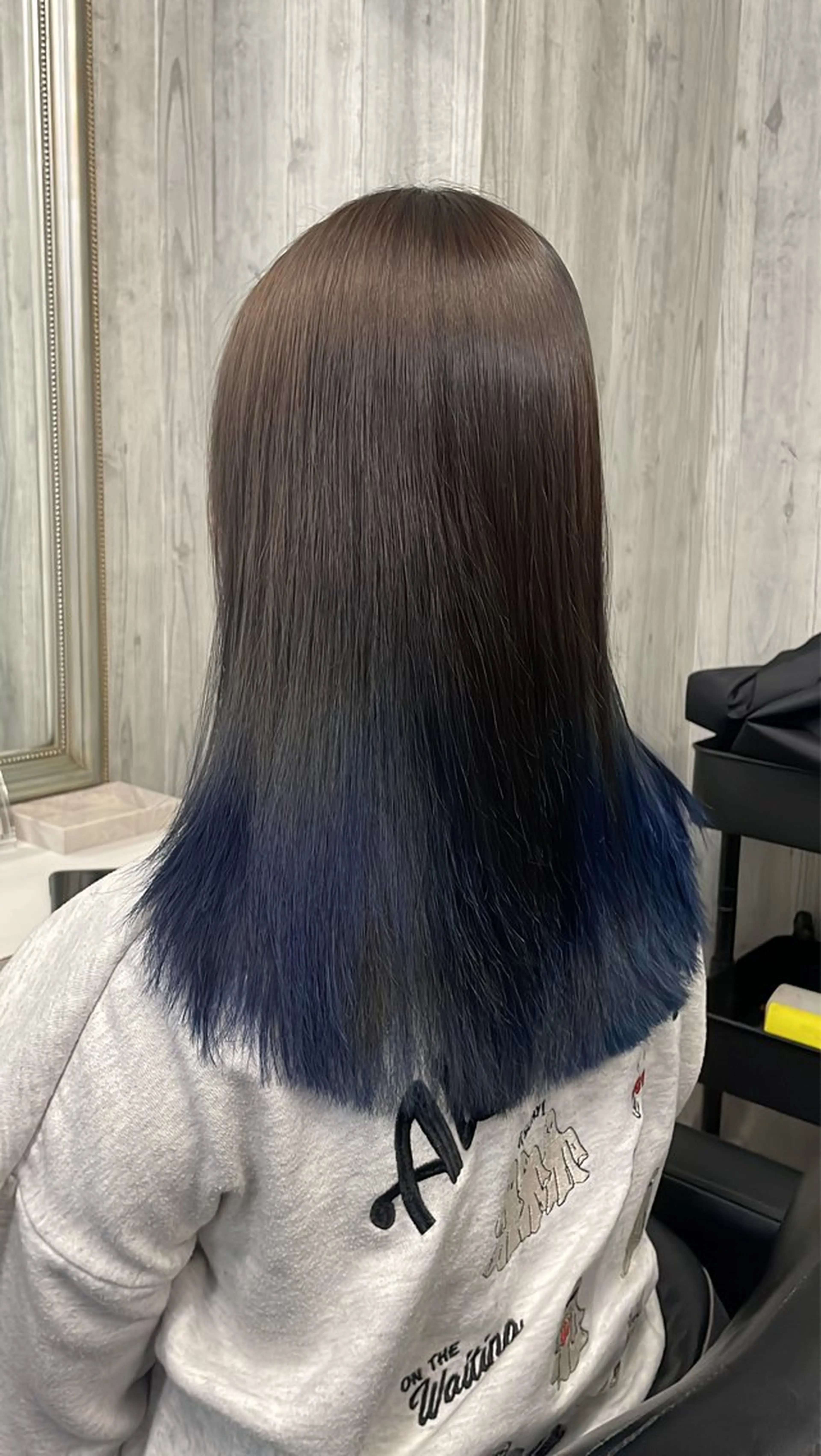 ロング カラー 💫siesta ・スズノ🐈💫のヘアスタイル