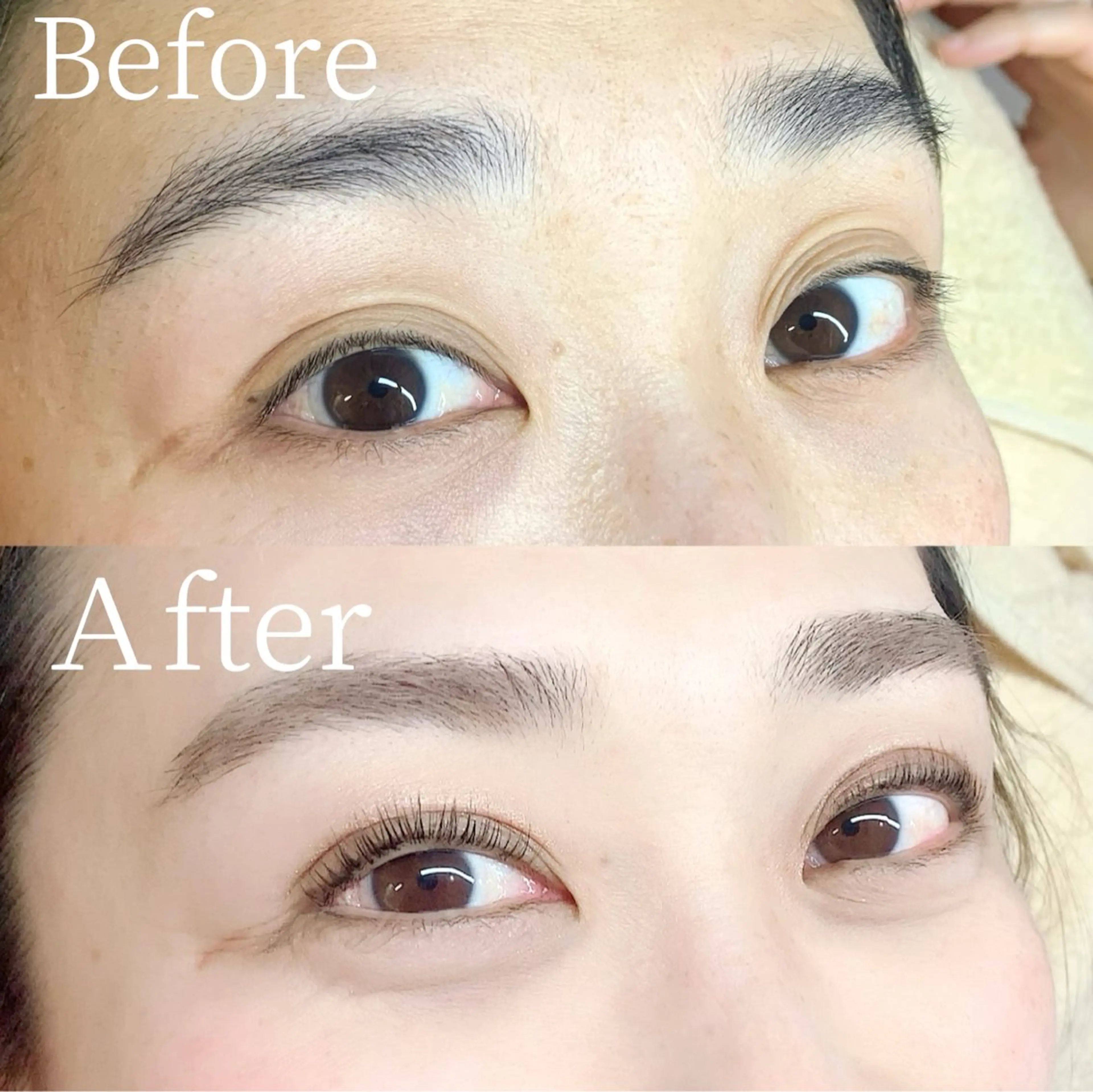 マツエク・マツパ まつげ＆眉毛CLEA 心斎橋YUKIの眉毛・アイブロウイメージ