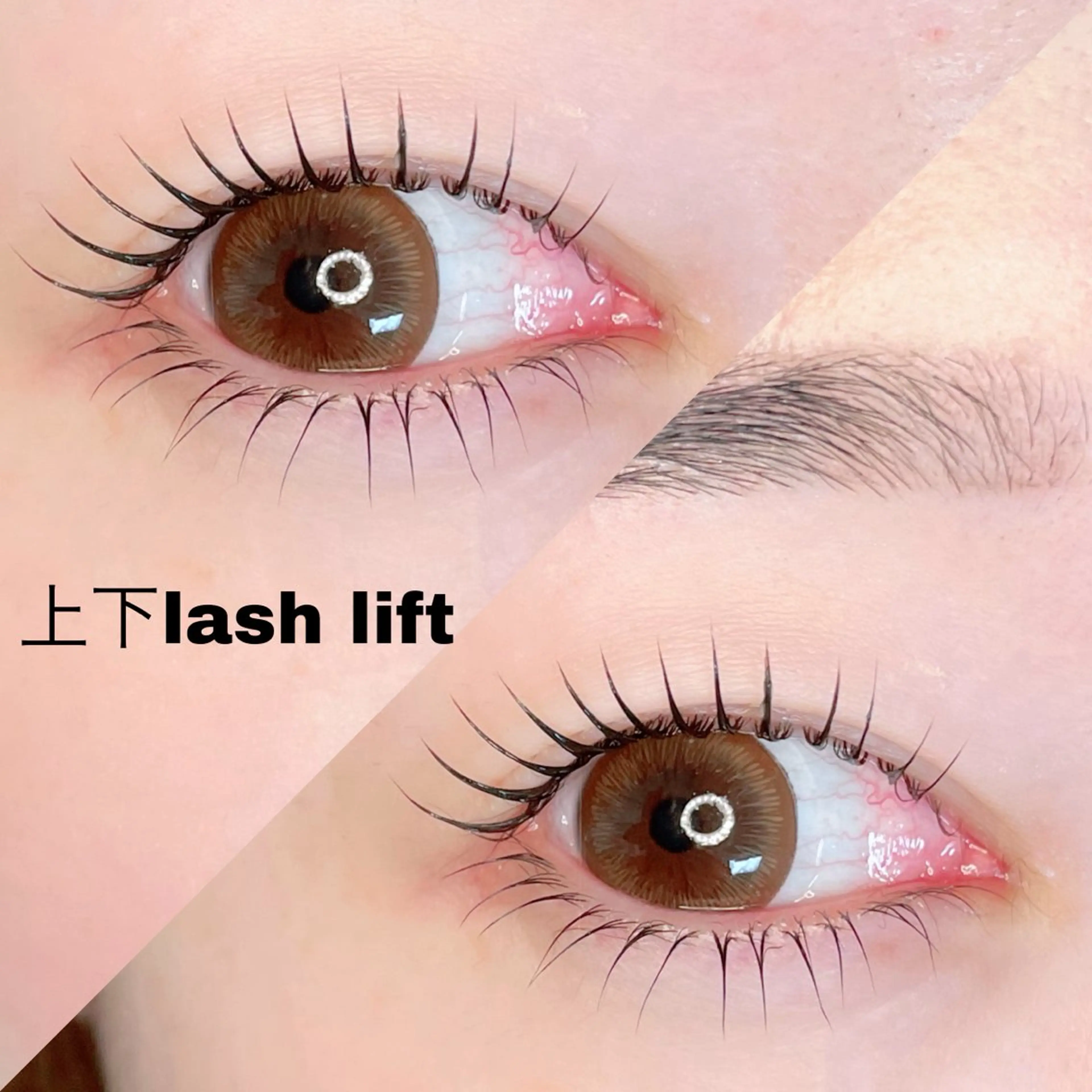 マツエク・マツパ マツパ パリジェンヌ/美眉 OLIVIA加藤のマツエク・マツパデザイン