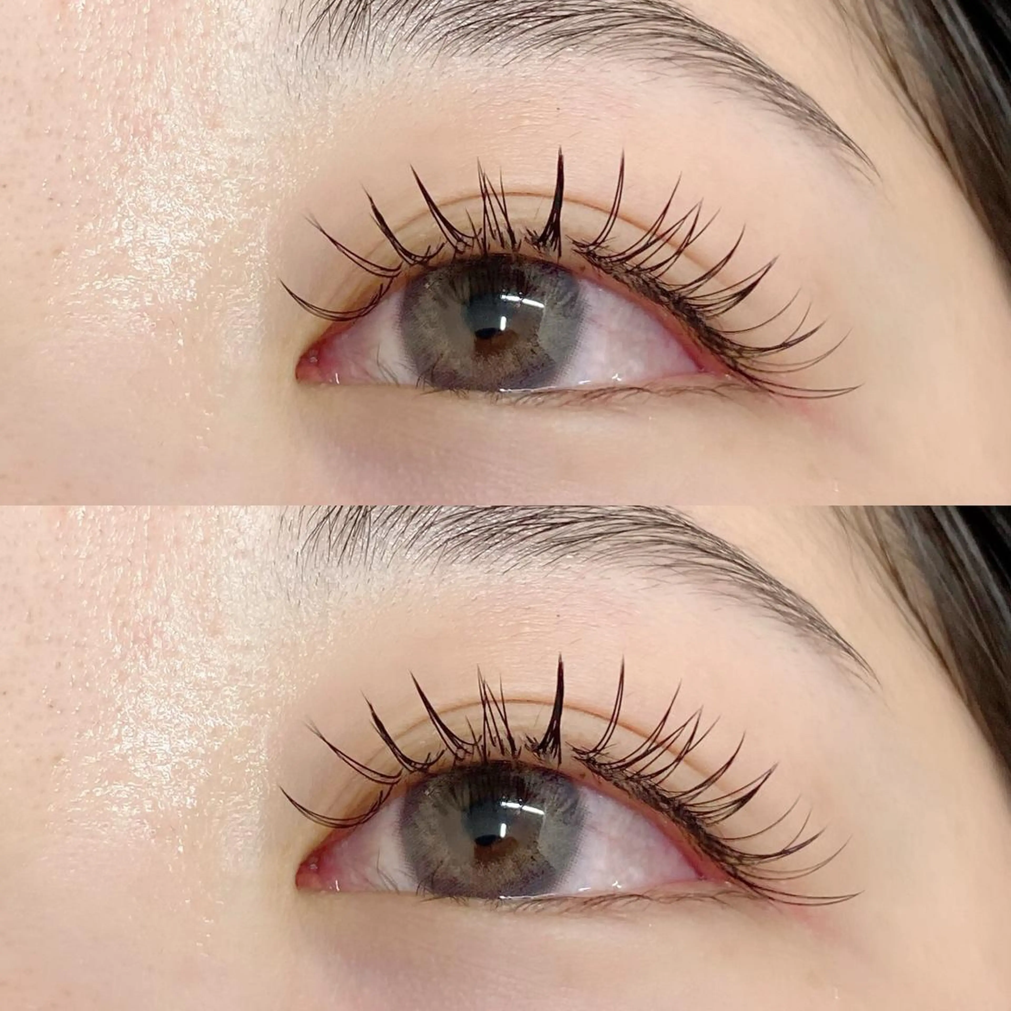 マツエク・マツパ BAMBI 🖤KAWAIのマツエク・マツパデザイン