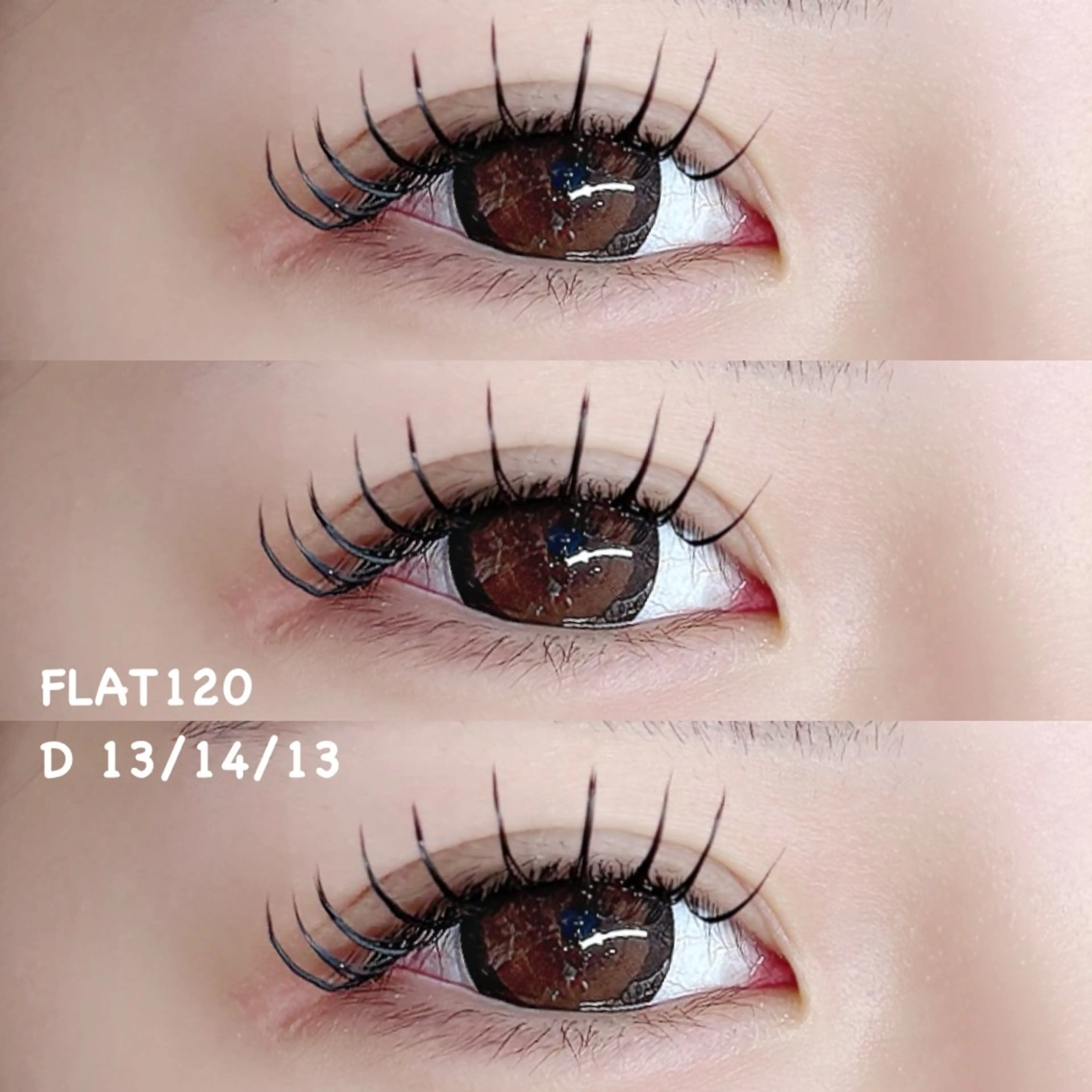 💓オフあり💓LEDフラット120本の写真