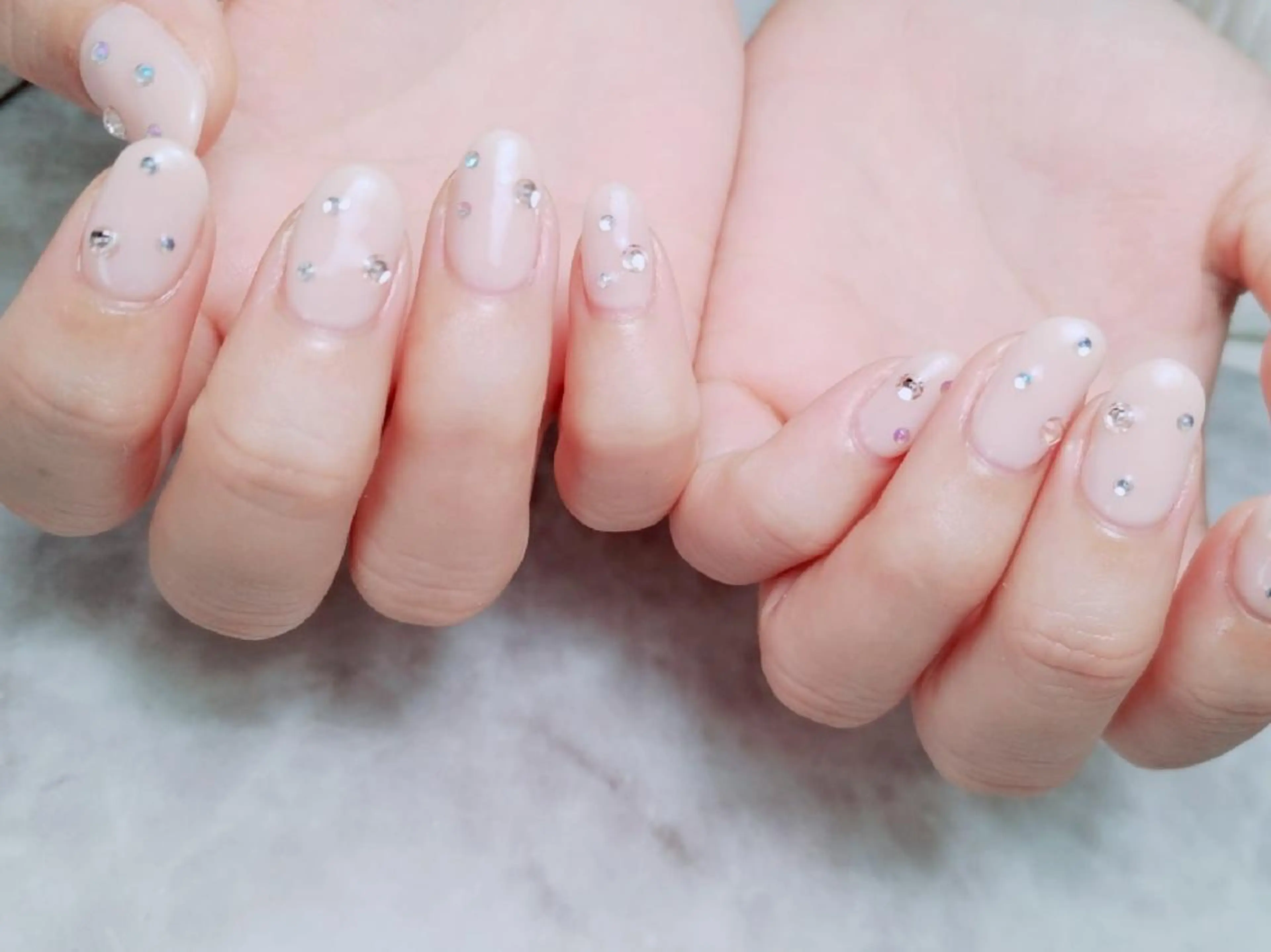 ネイル 門戸厄神プライベートサロンulunail所属・ulunail mikaのネイルデザイン