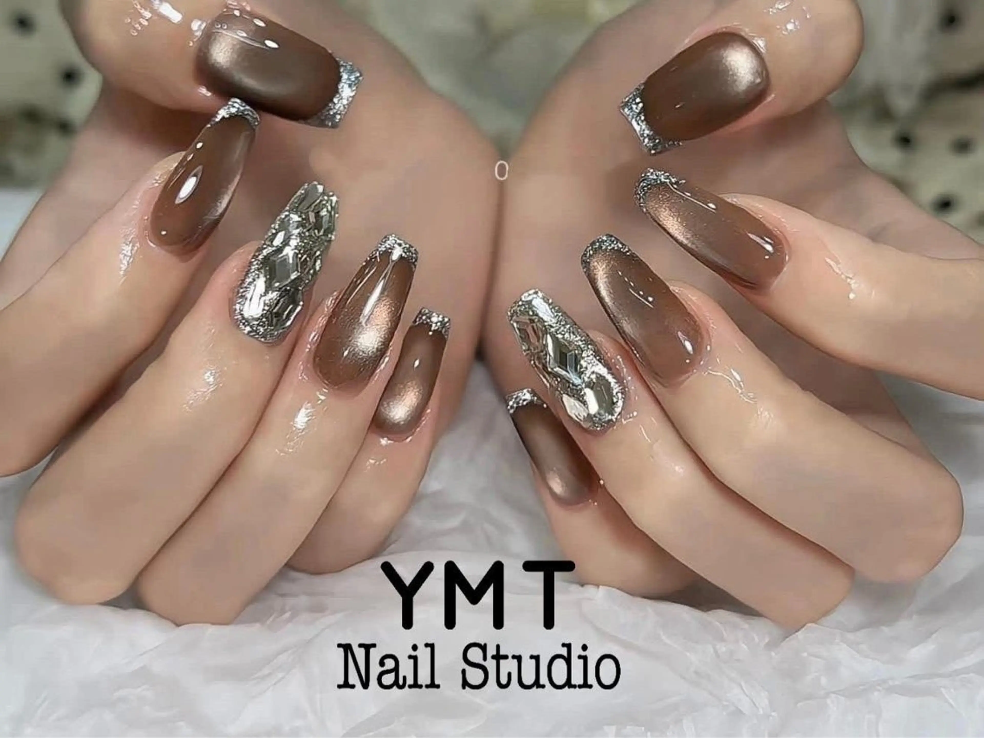 ネイル ハンドネイル HARA Nailsのネイルデザイン