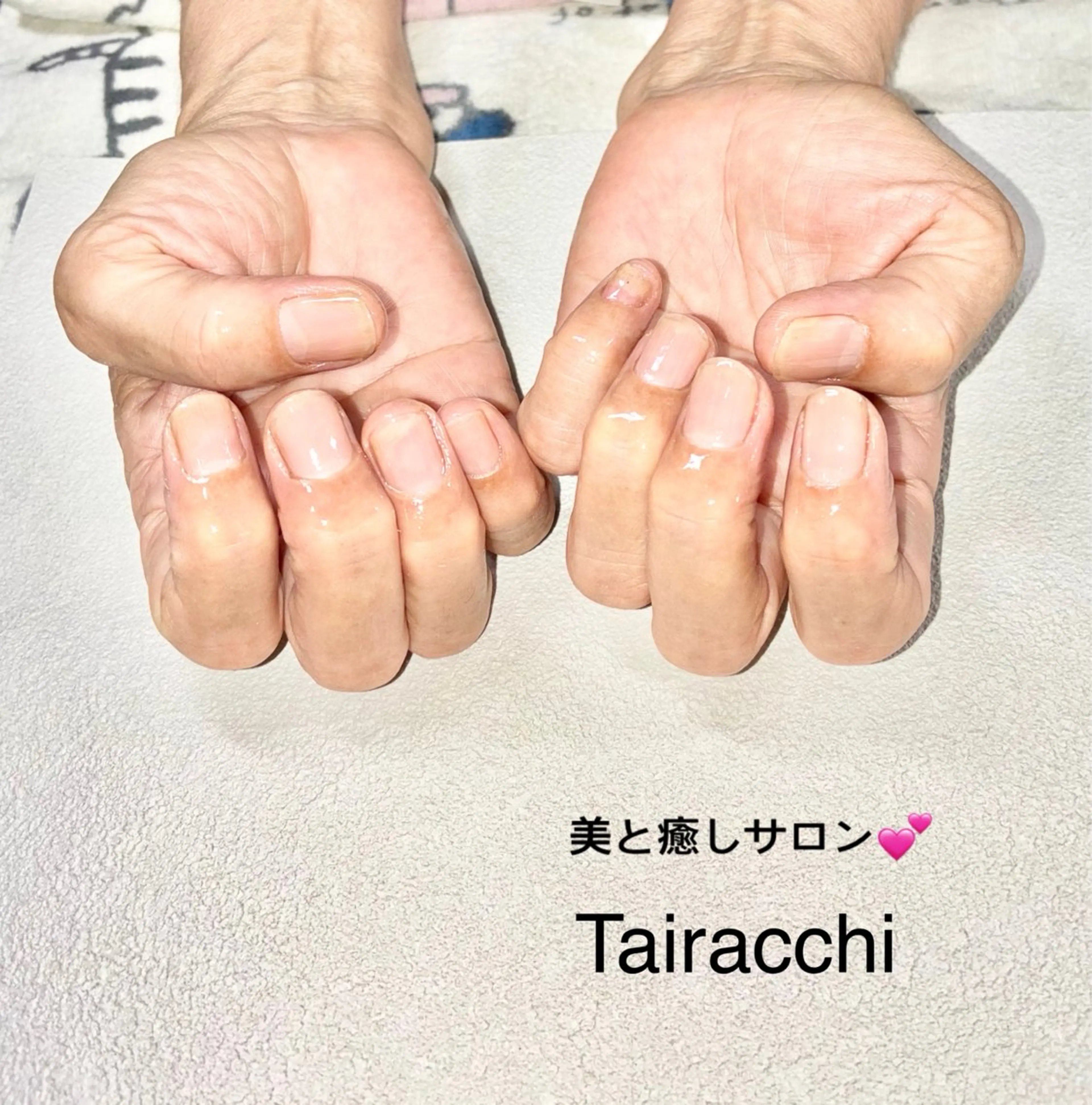ネイル ハンドケア Tairacchi ﾀｲﾗｯﾁのエステ・リラクイメージ