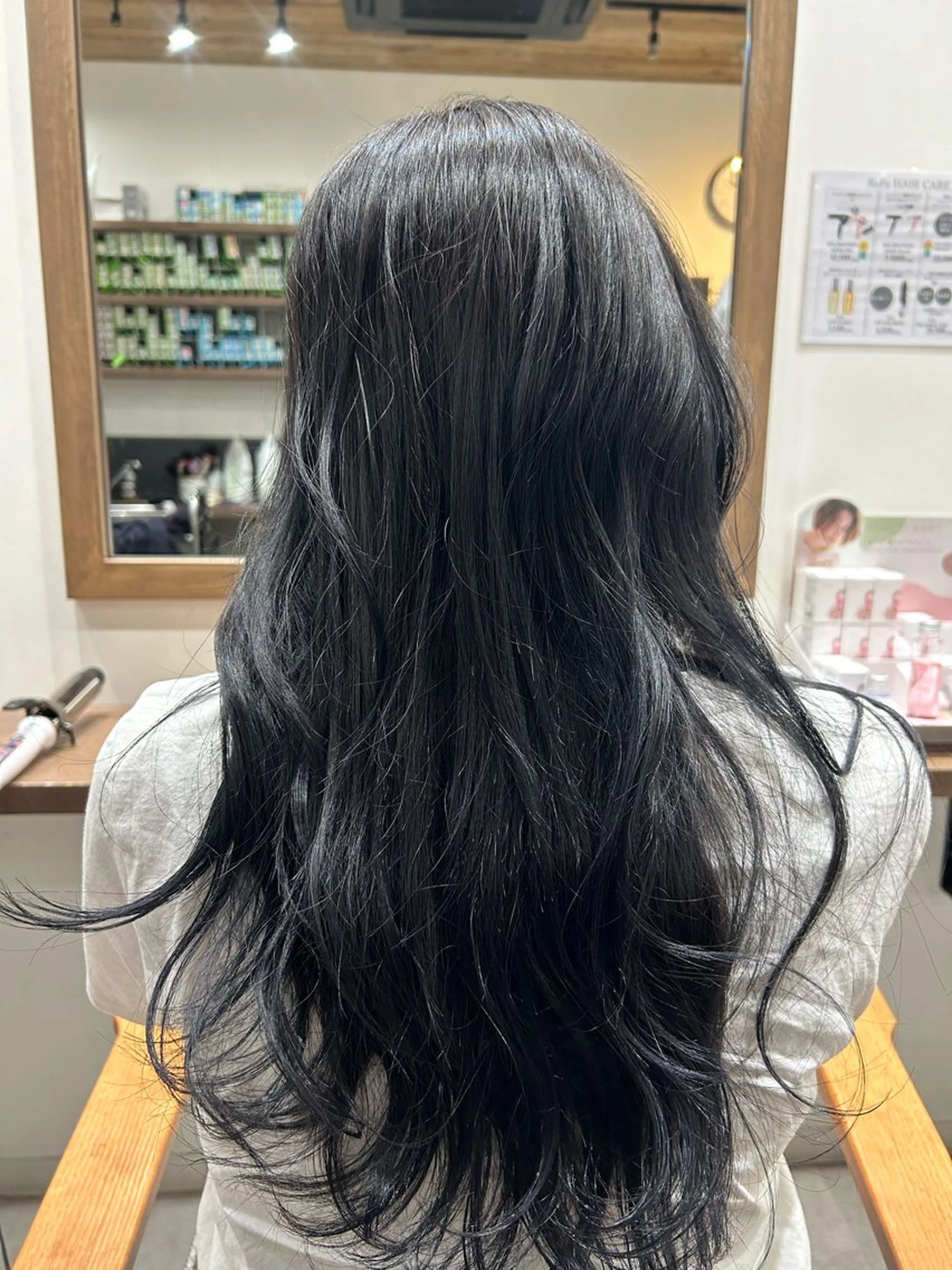 ロング レイヤー/韓国/ ハッシュ/高田翼のヘアスタイル