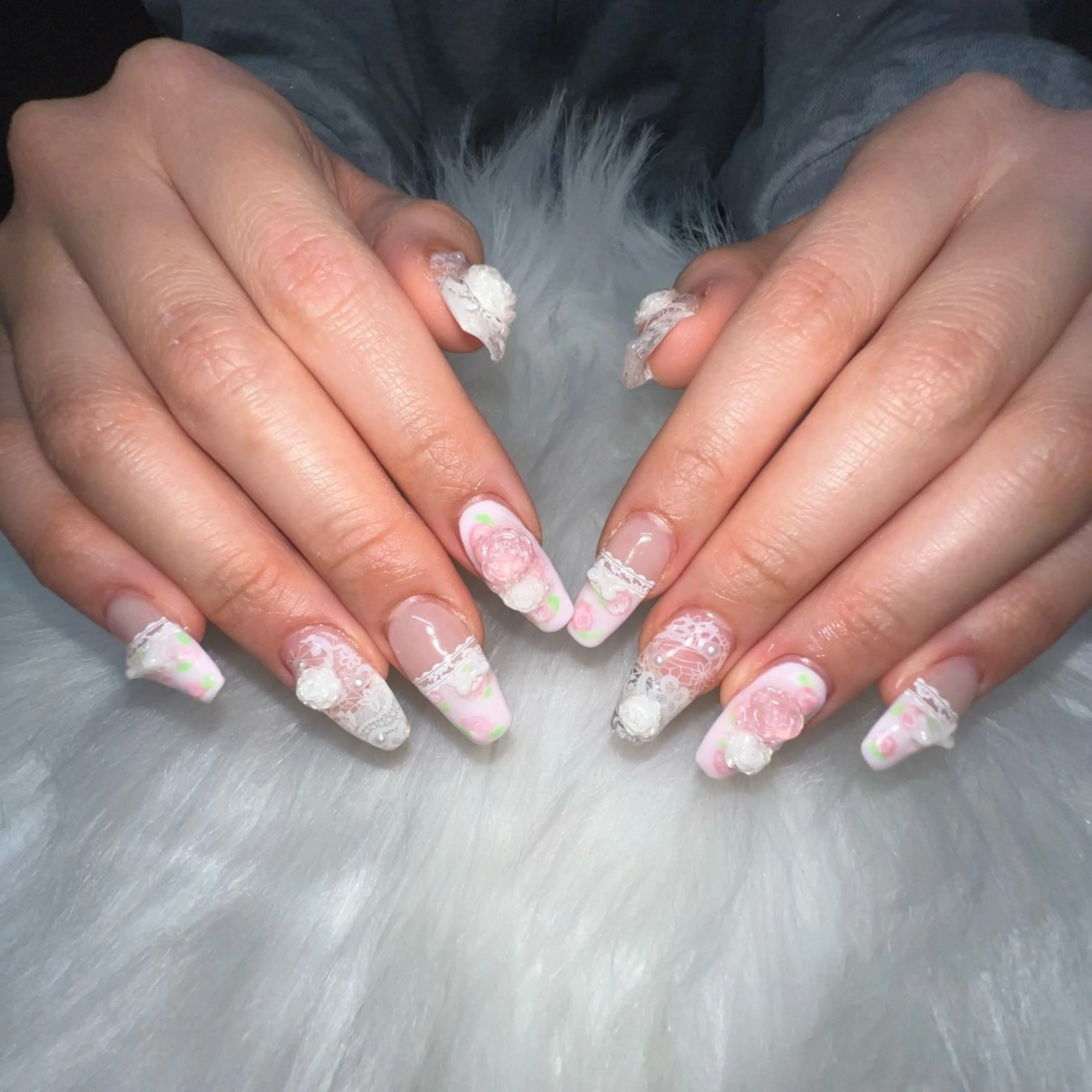 ネイル ハンドネイル 谷井 清嘉のネイルデザイン