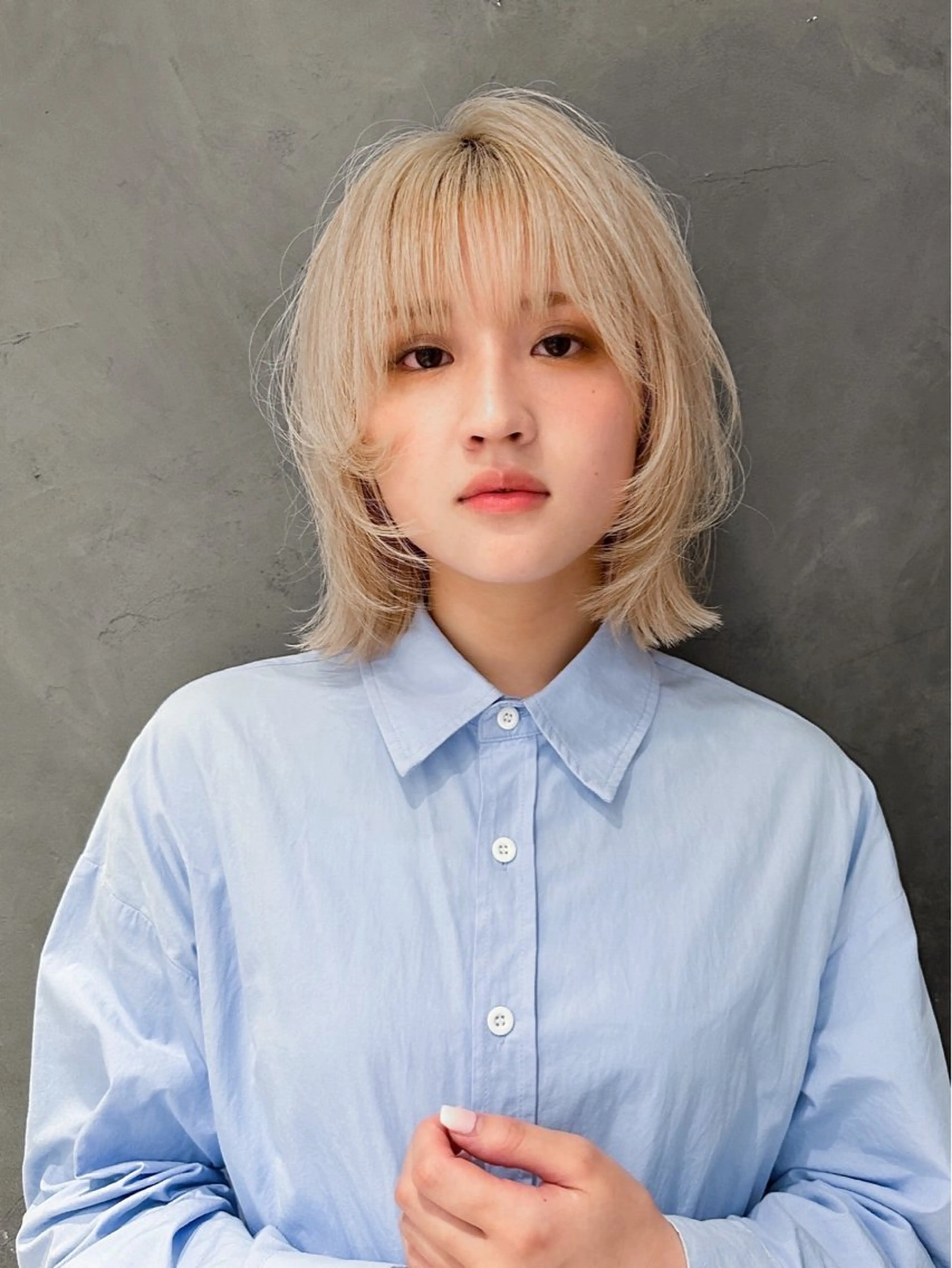 カット BAROQUE ❤️FUKA❤️のヘアスタイル