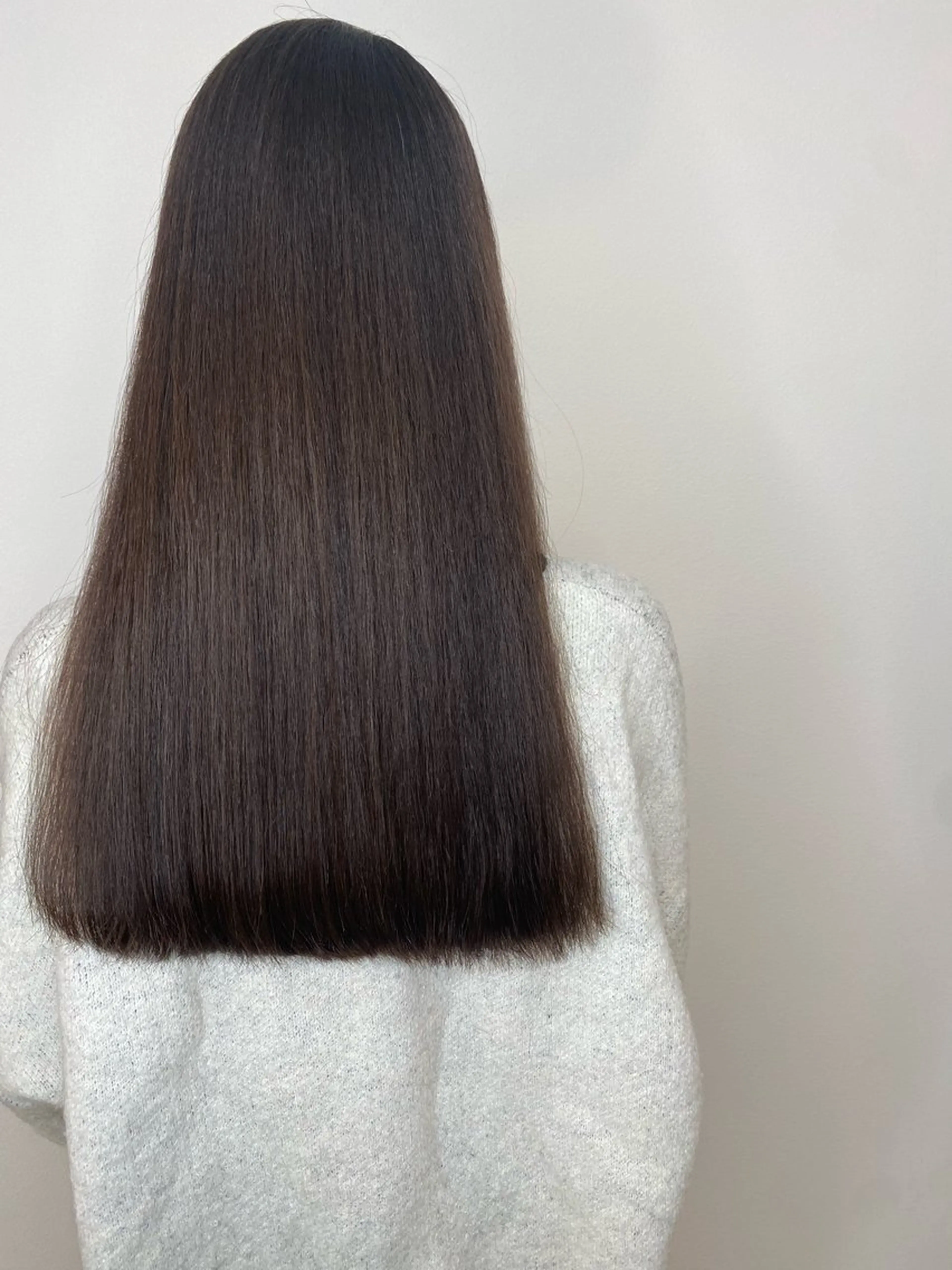 ロング パーマ 髪質改善 ストレートパーマ 縮毛矯正 Hiroshi ヒロシのヘアスタイル