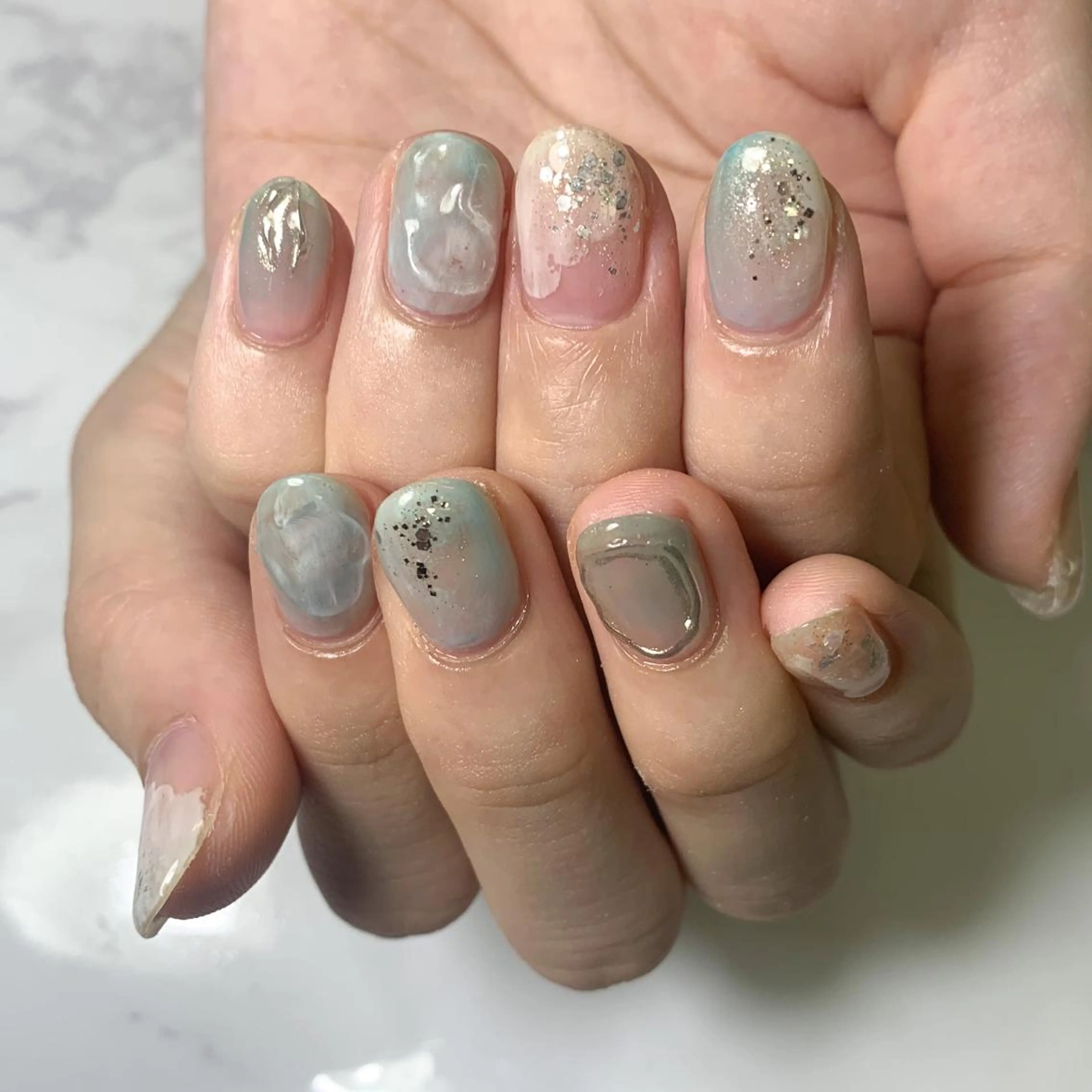 ネイル FIORITURA aiのネイルデザイン