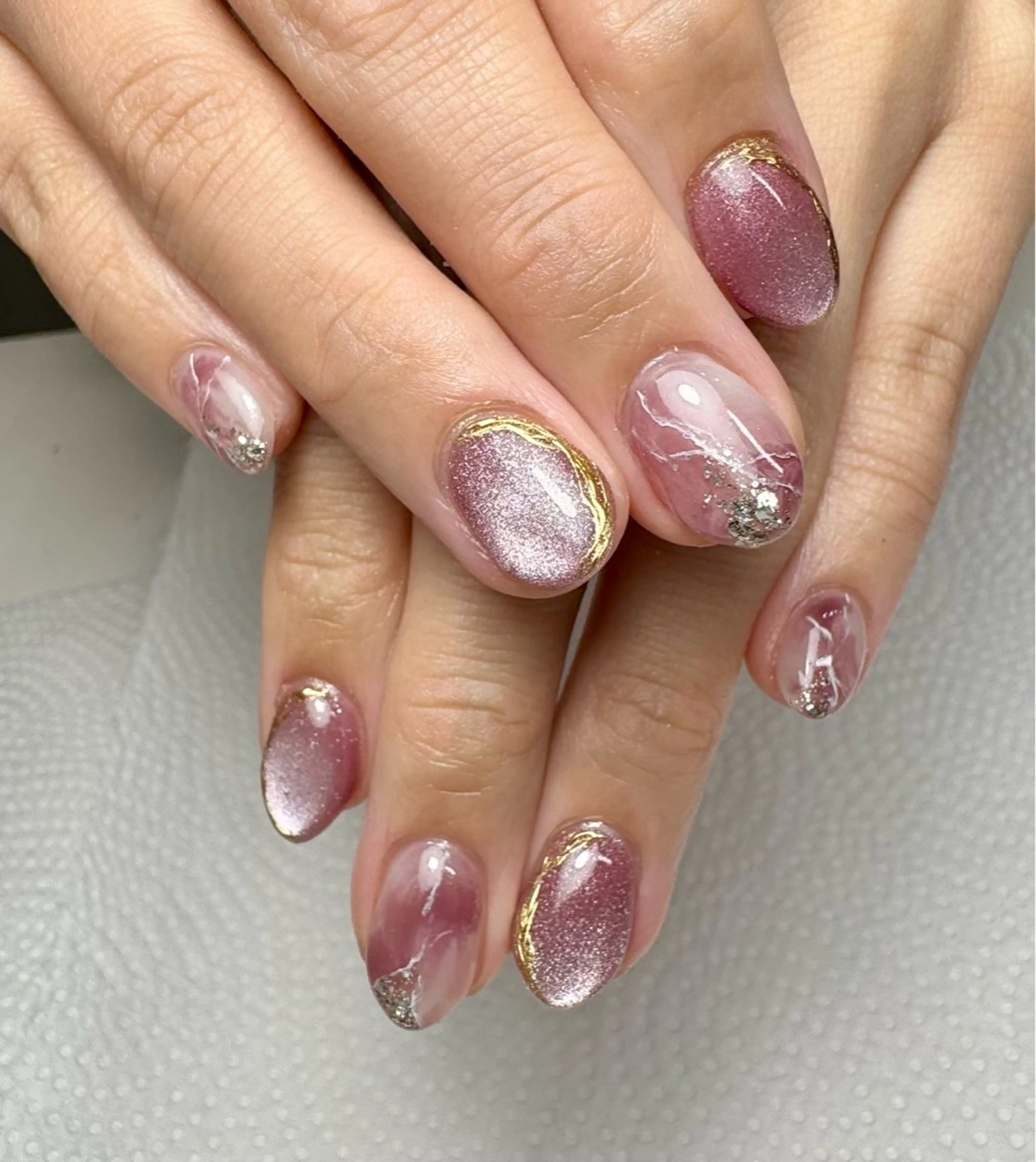 ネイル nailsalon leam3のネイルデザイン