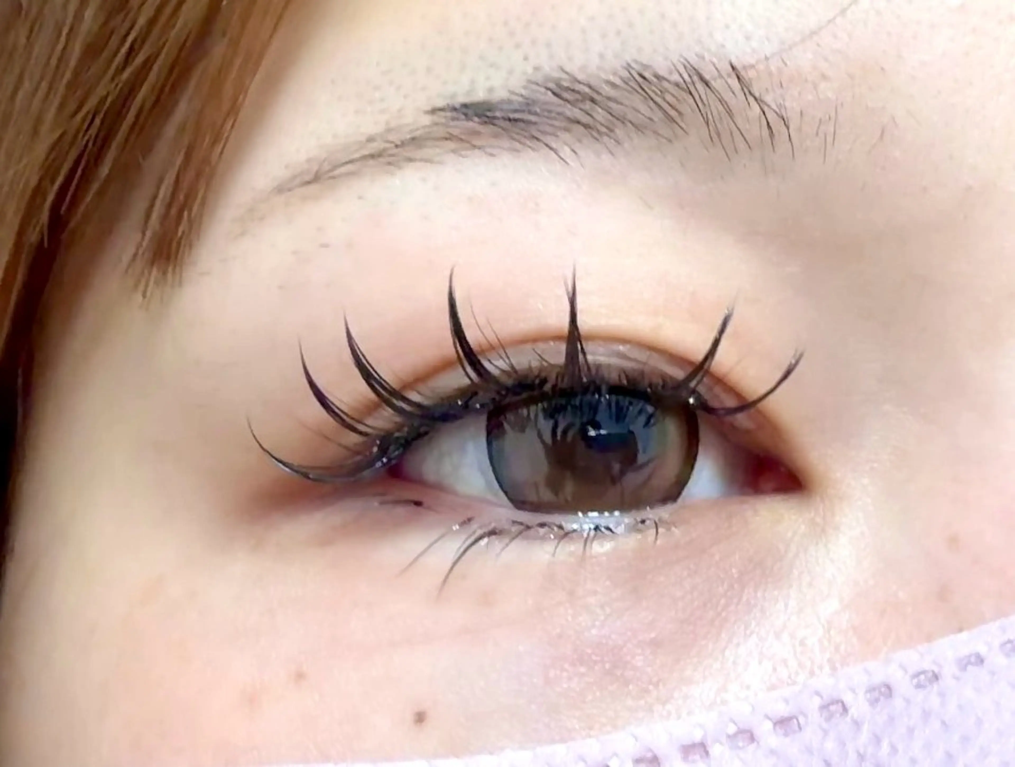 マツエク・マツパ マツエク Éclat Beautyのマツエク・マツパデザイン