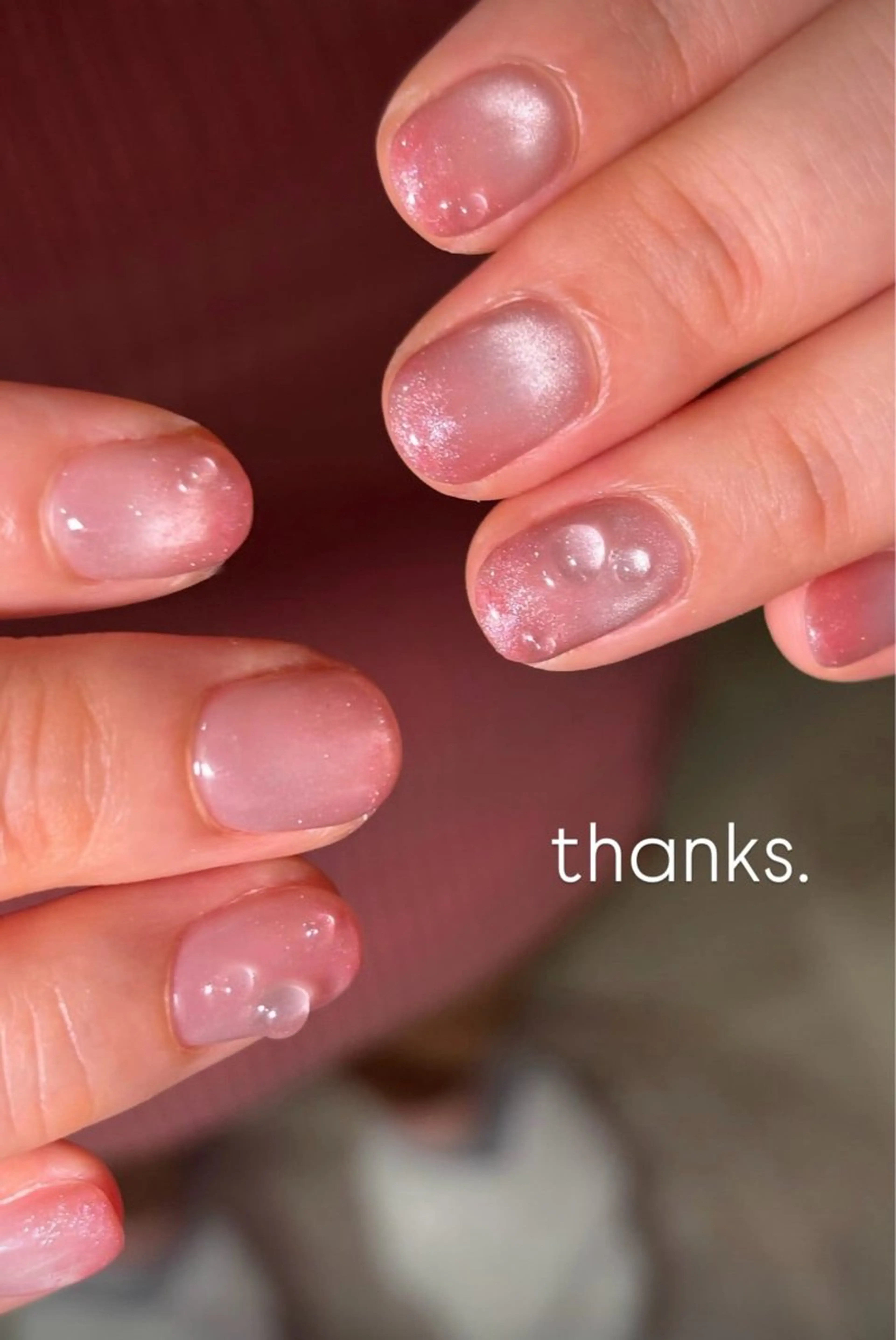 ネイル ハンドネイル .8 HAREのネイルデザイン