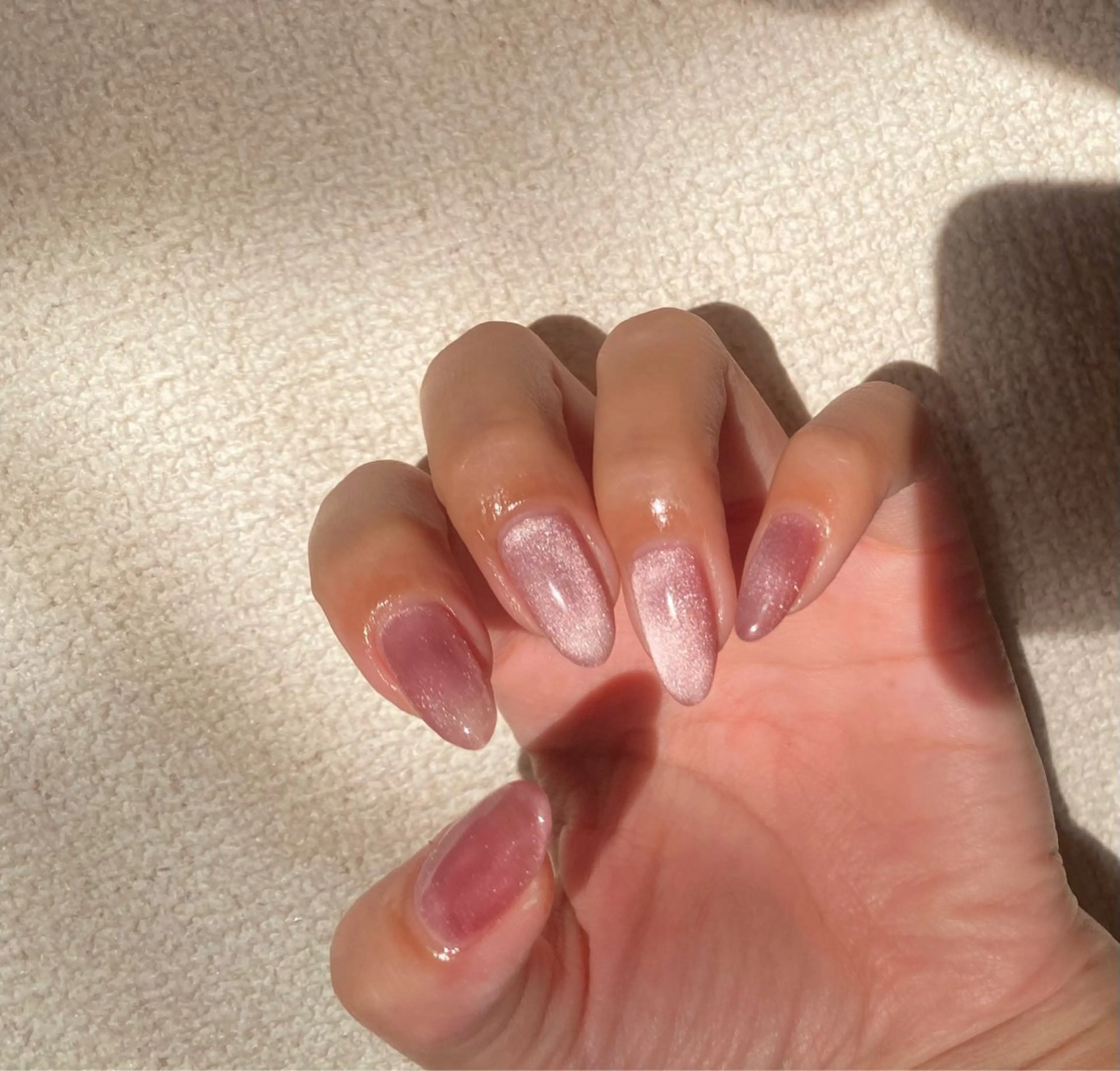 ネイル ハンドネイル 🌿Charme🌿 MAIのネイルデザイン