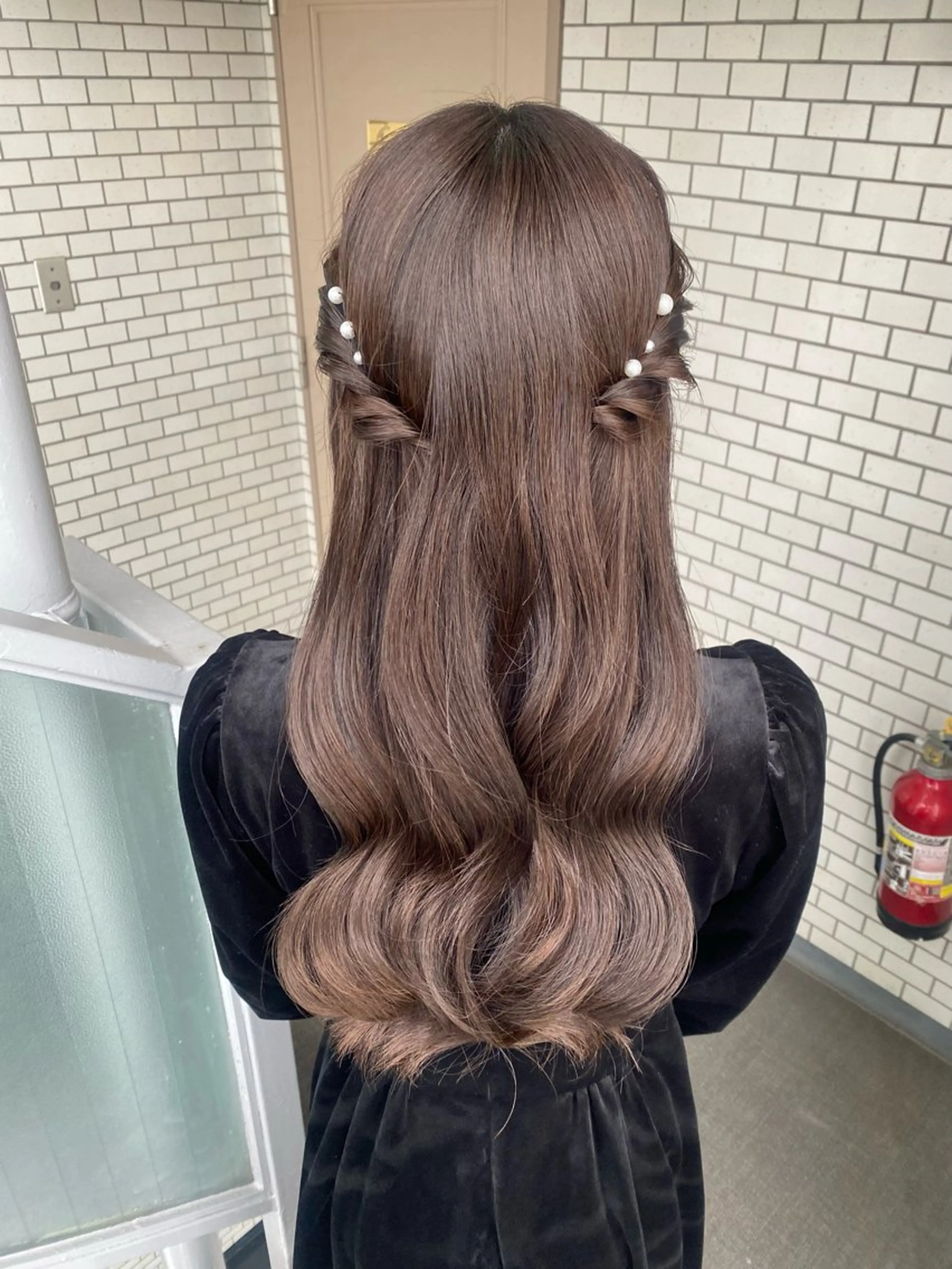 ヘアアレンジ 🌻アラサー女子 指名No1🌻さやかのヘアスタイル