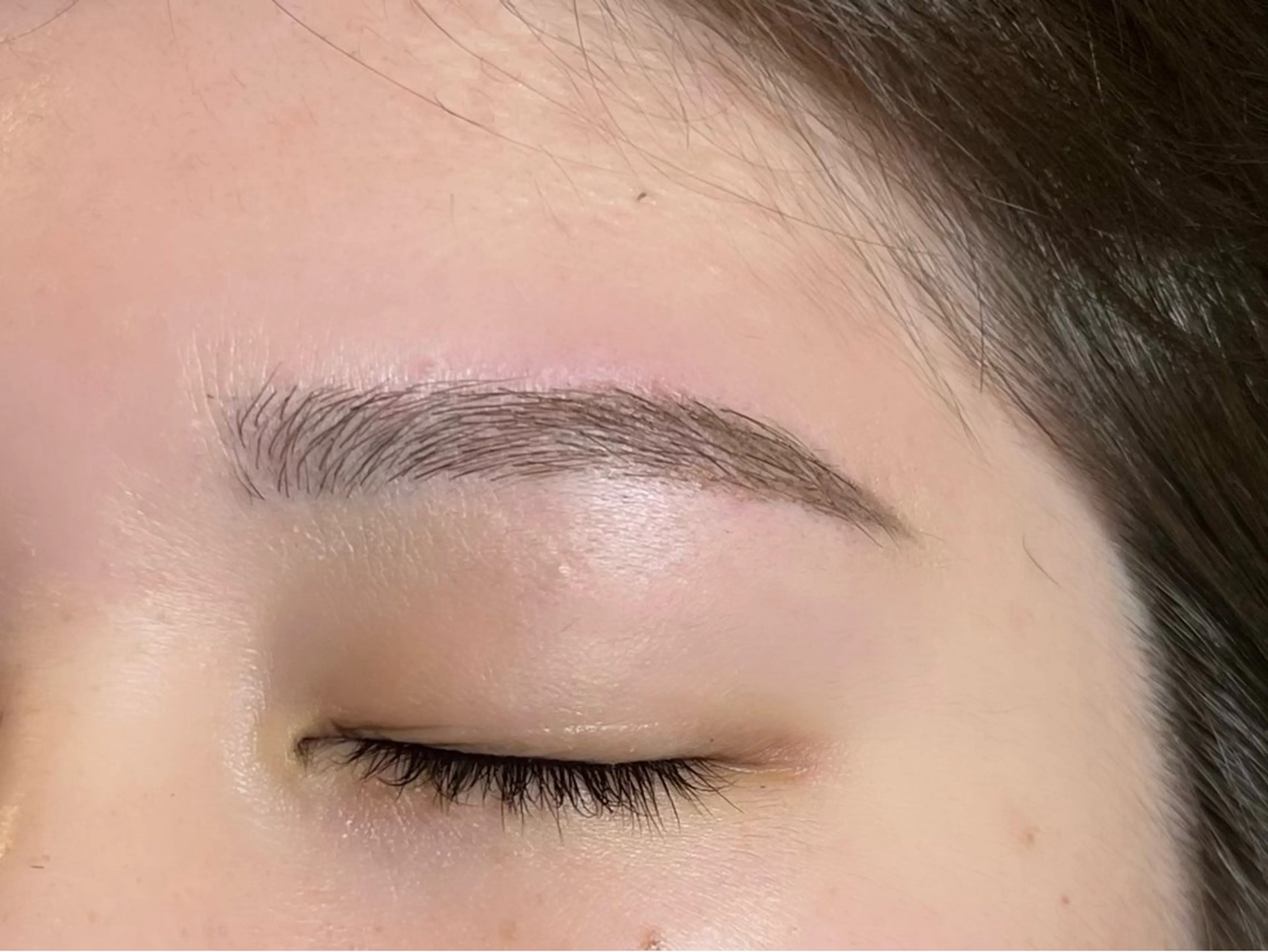 眉毛Wax໒꒱(間引き追加+300円)の写真