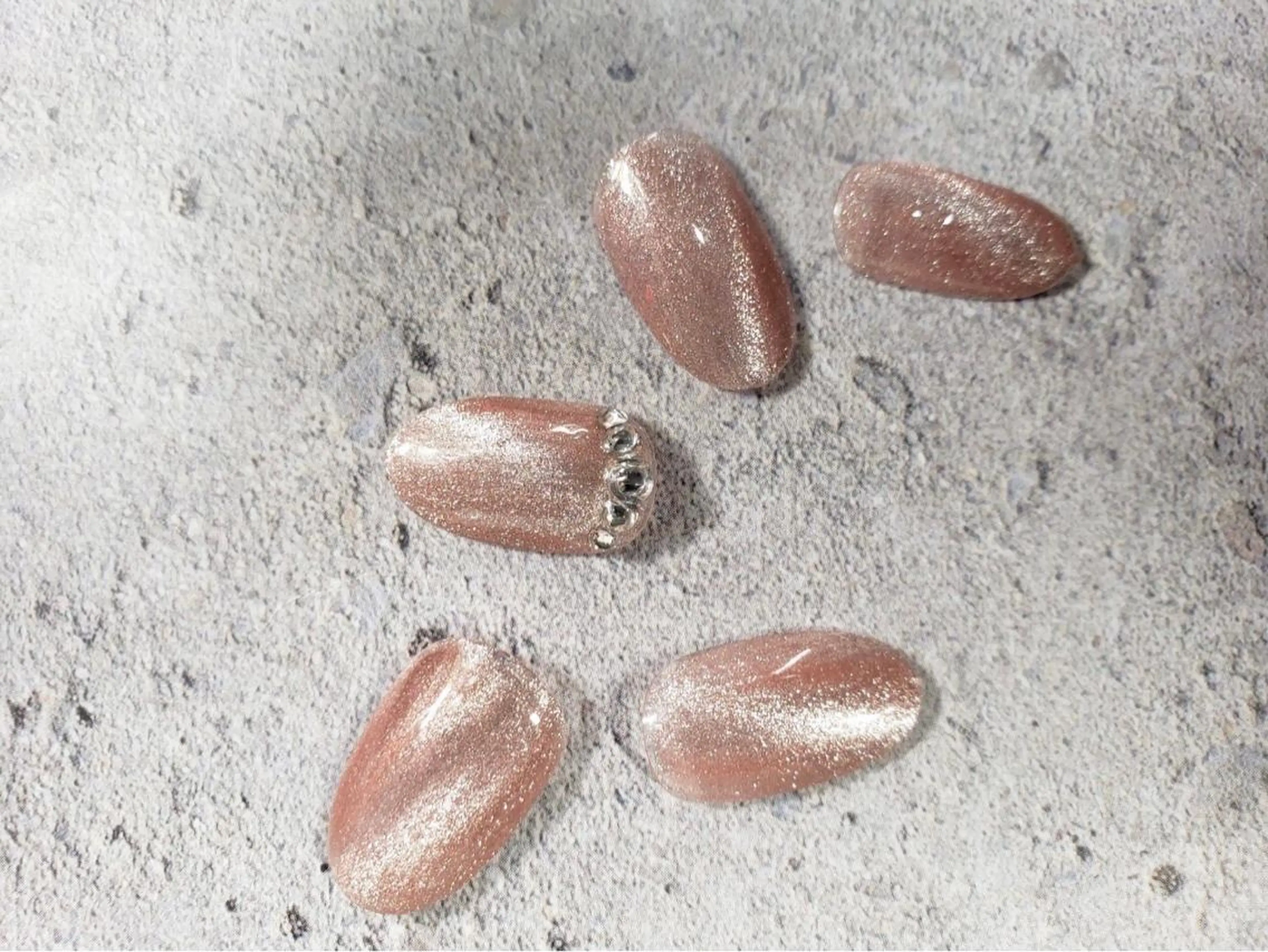 ネイル ハンドネイル ❃YUMEMI ❃のネイルデザイン