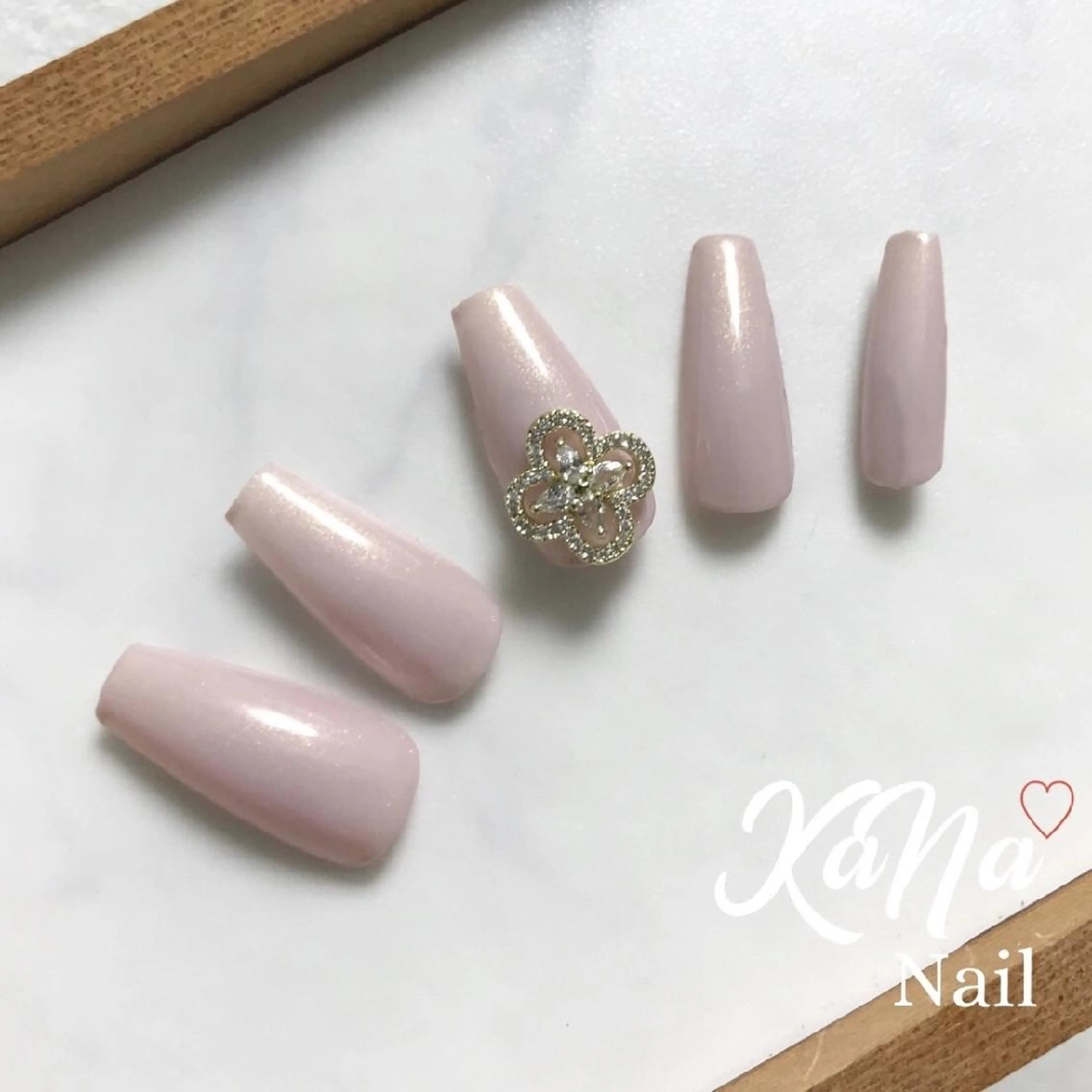 ネイル KaNa Nailのネイルデザイン