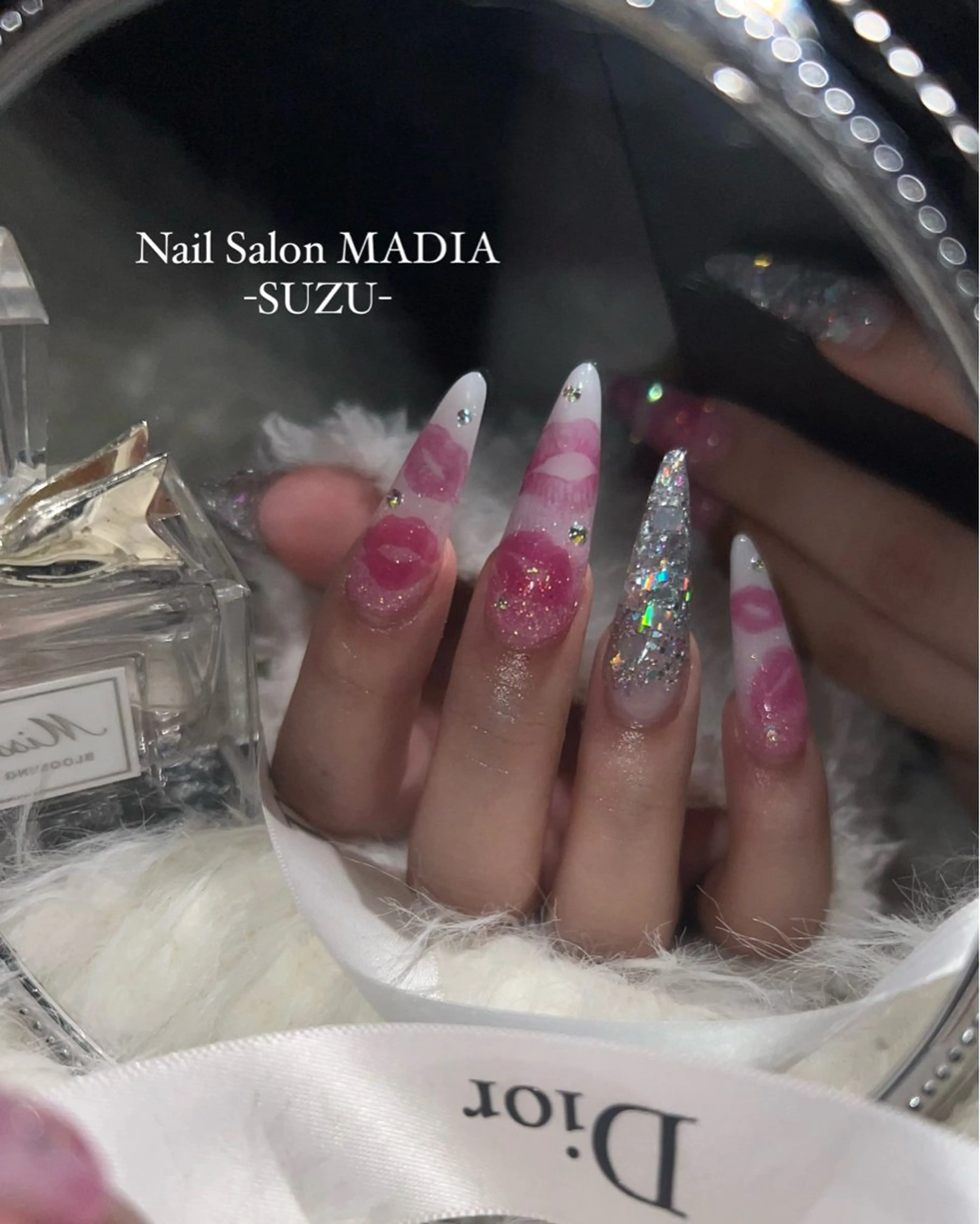 ネイル MADIA所属・_ suzuのネイルデザイン