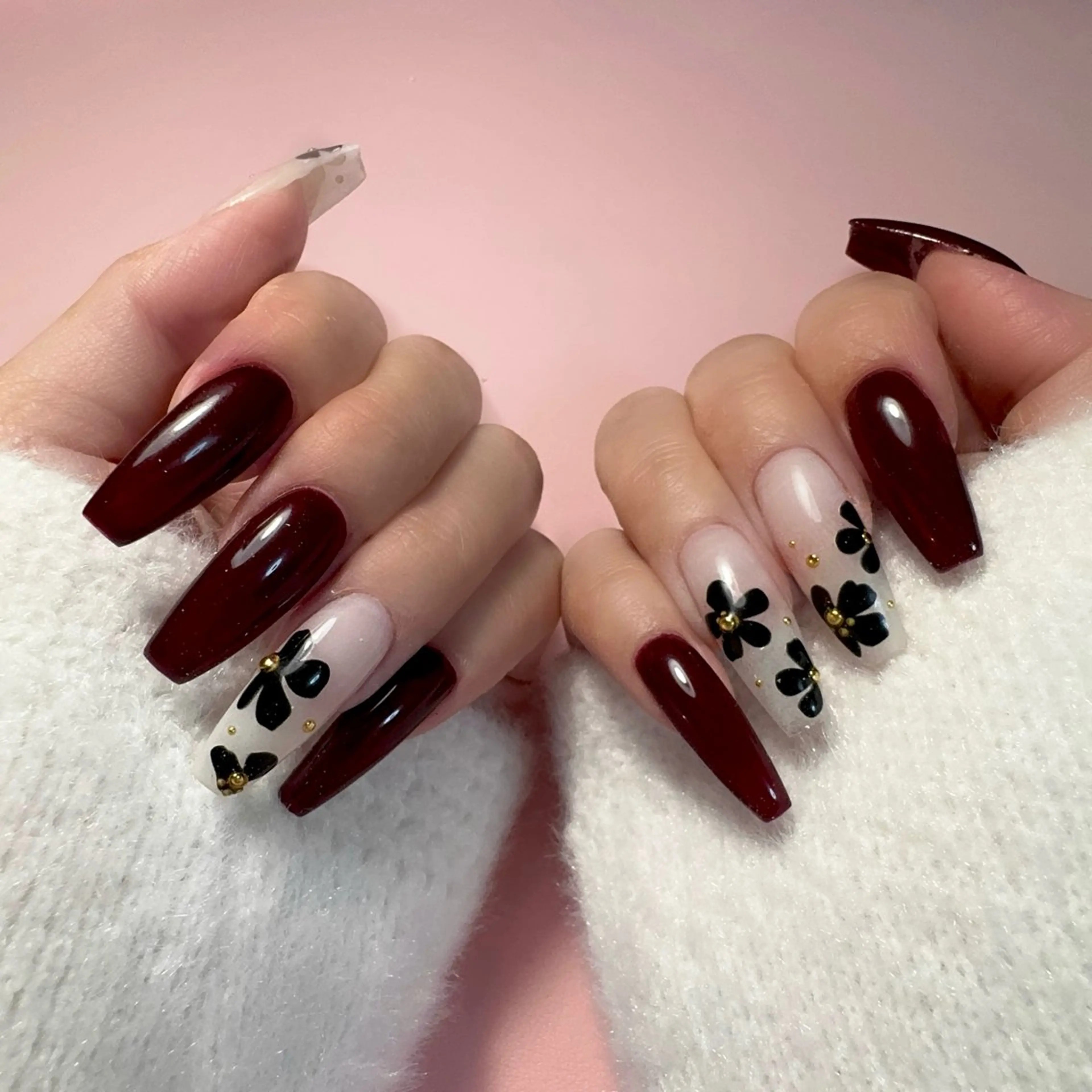 ネイル ハンドネイル NAIL303所属・NAIL303 🛼 SHIORIのネイルデザイン