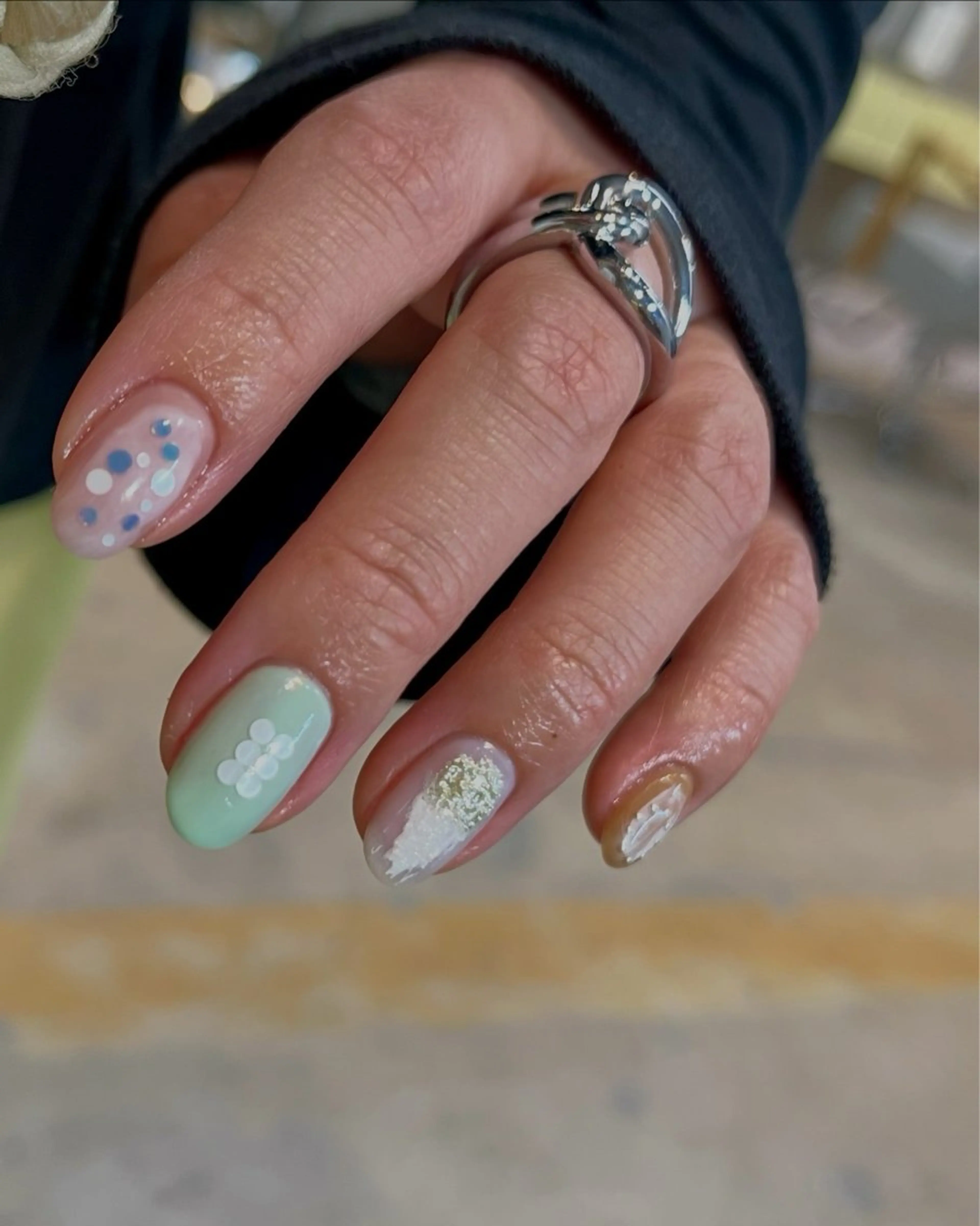 ネイル アートネイル Bloom Nailのネイルデザイン