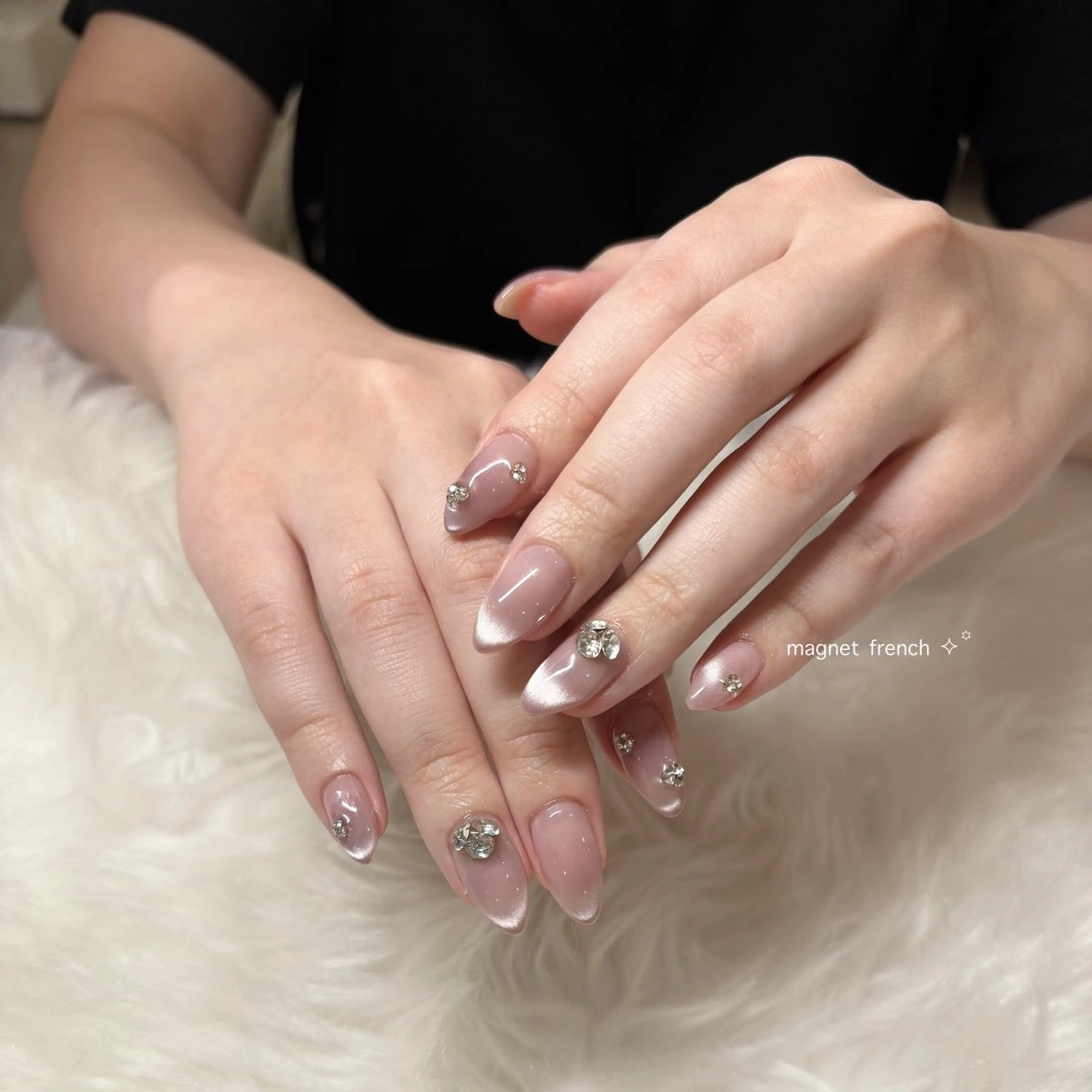 ネイル ハンドネイル REVIA: natsukiのネイルデザイン