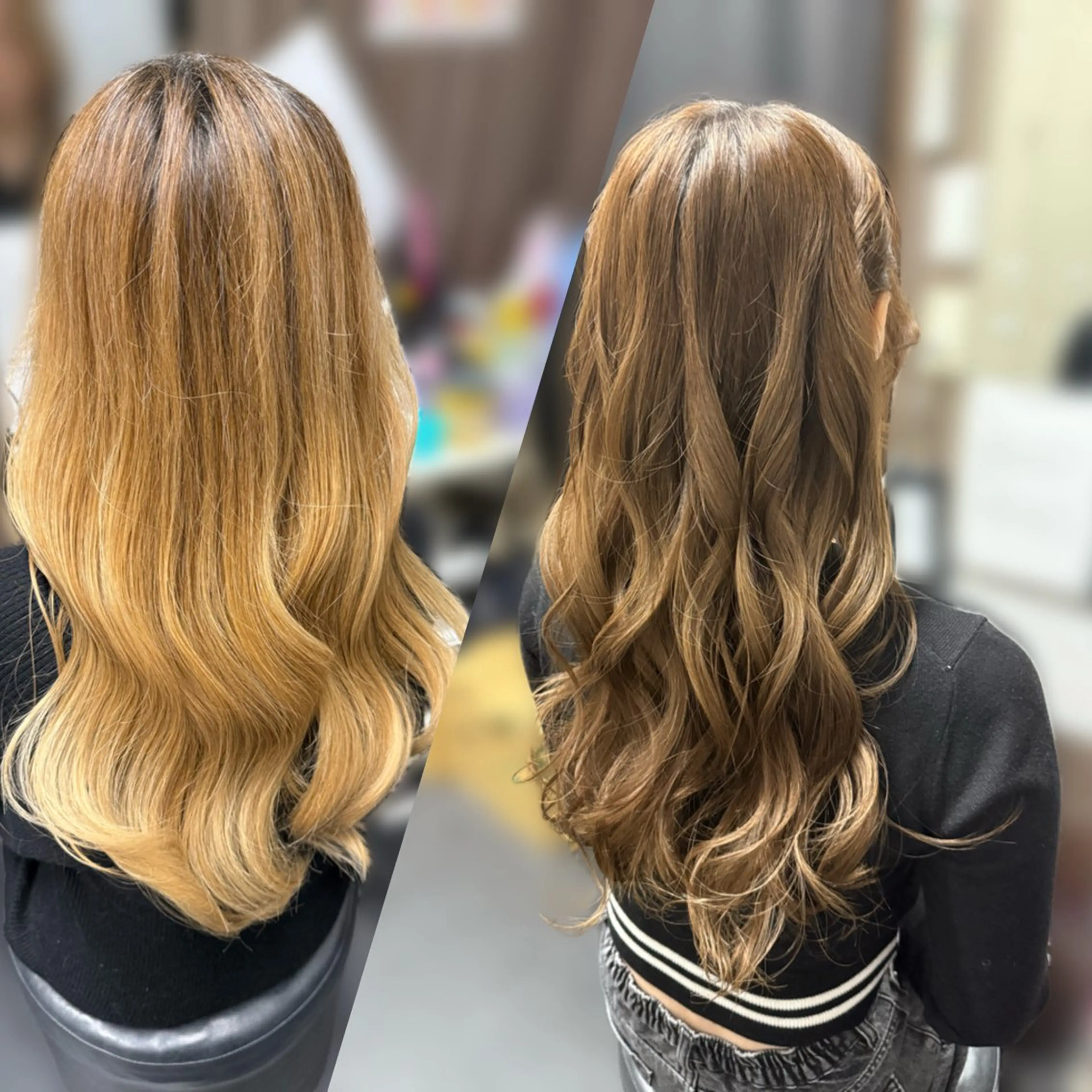 ヘアアレンジ ヘアセット 🤍AIRA🤍のヘアスタイル