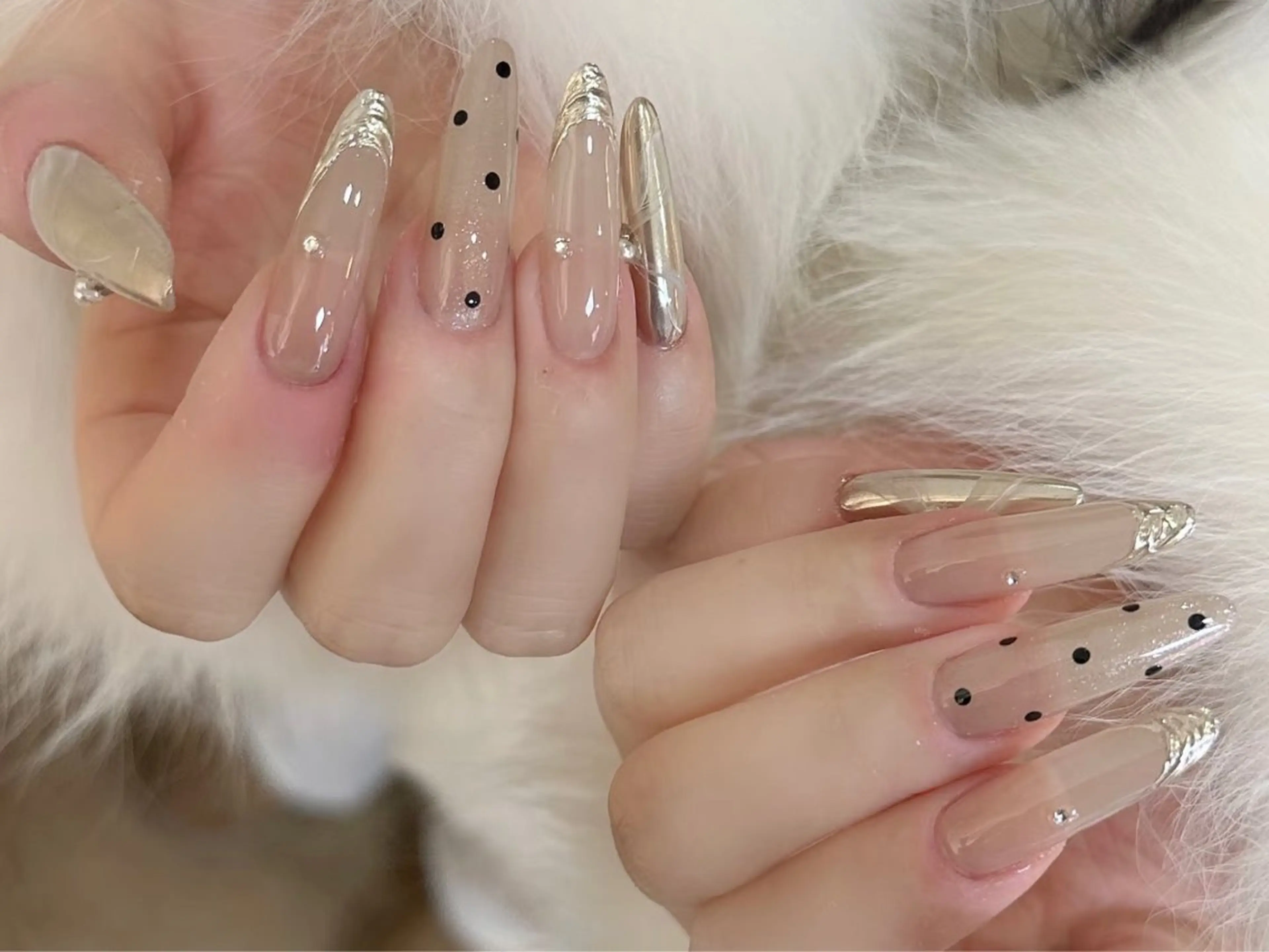 ネイル ハンドネイル July Nailのネイルデザイン