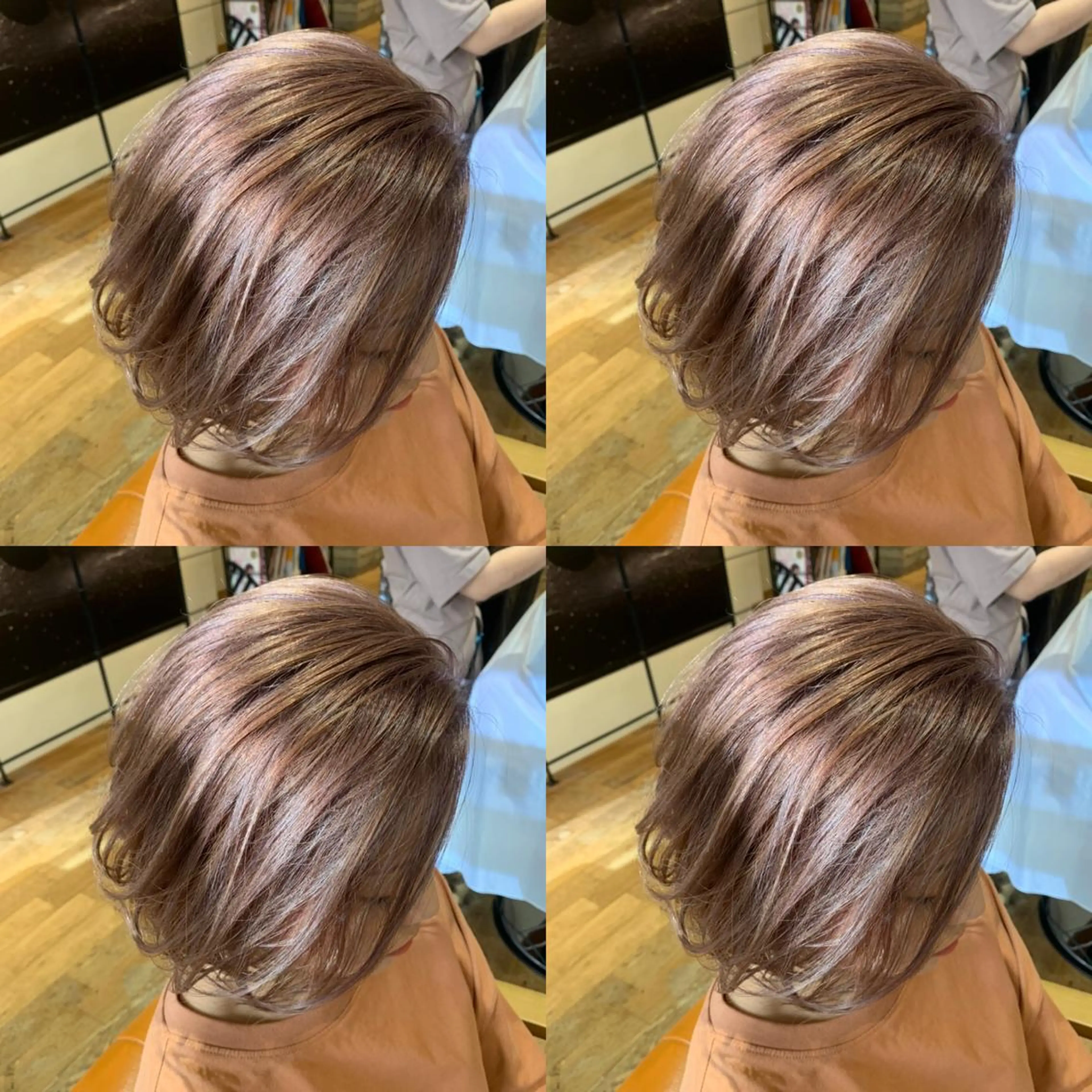 ショート ✨髪質改善✖︎顔周り レイヤー✨ナカムラのヘアスタイル