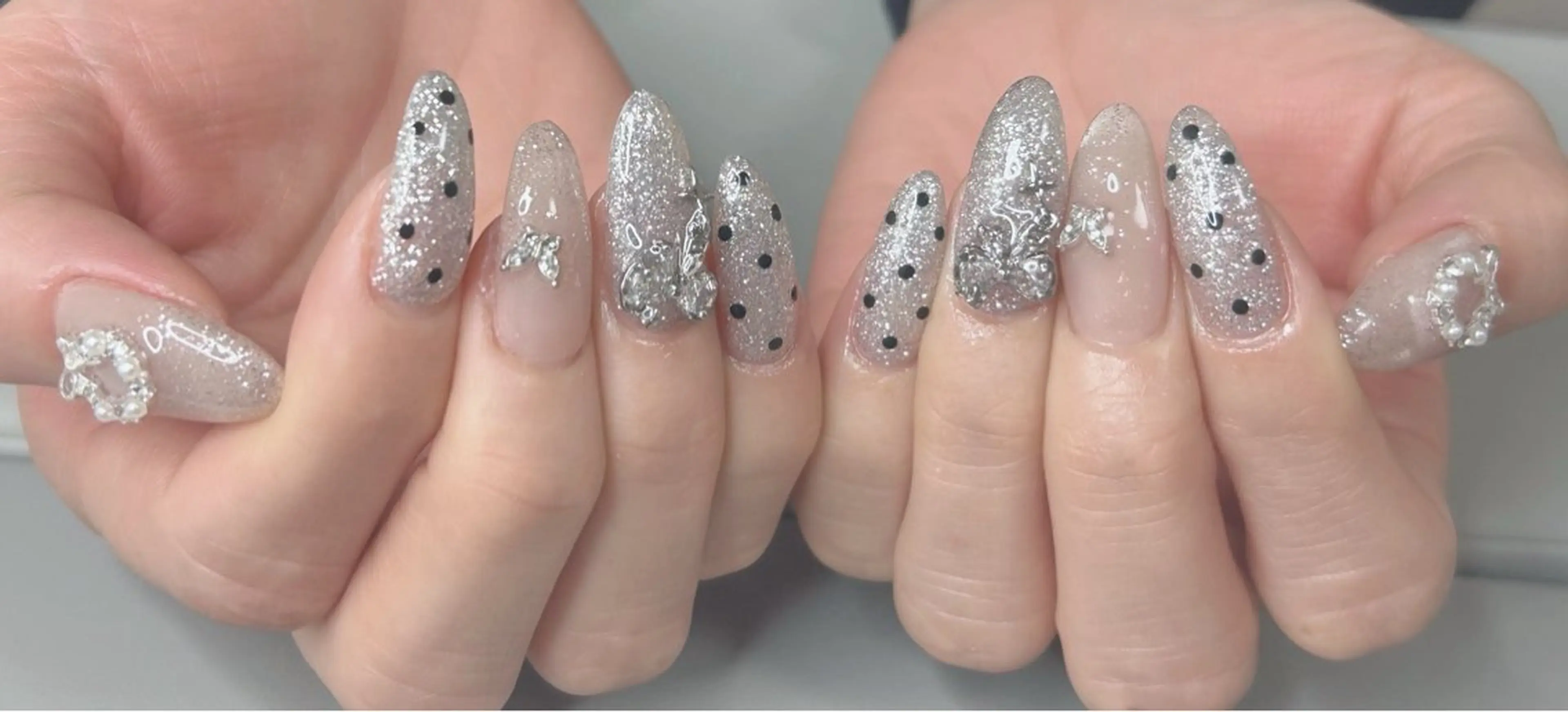 ネイル ハンドネイル YK ネイルサロンのネイルデザイン