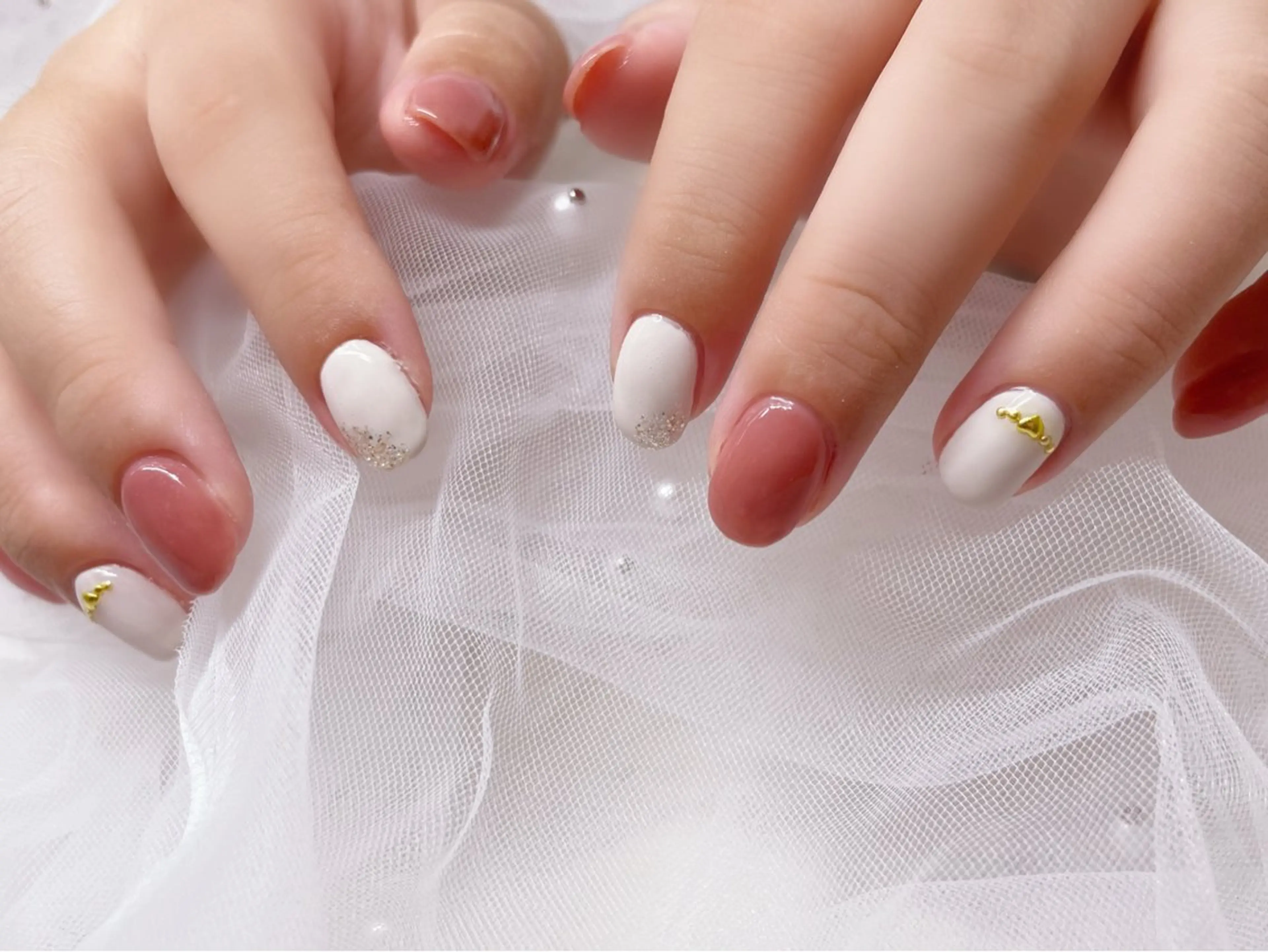 ネイル AYA Reginaのネイルデザイン