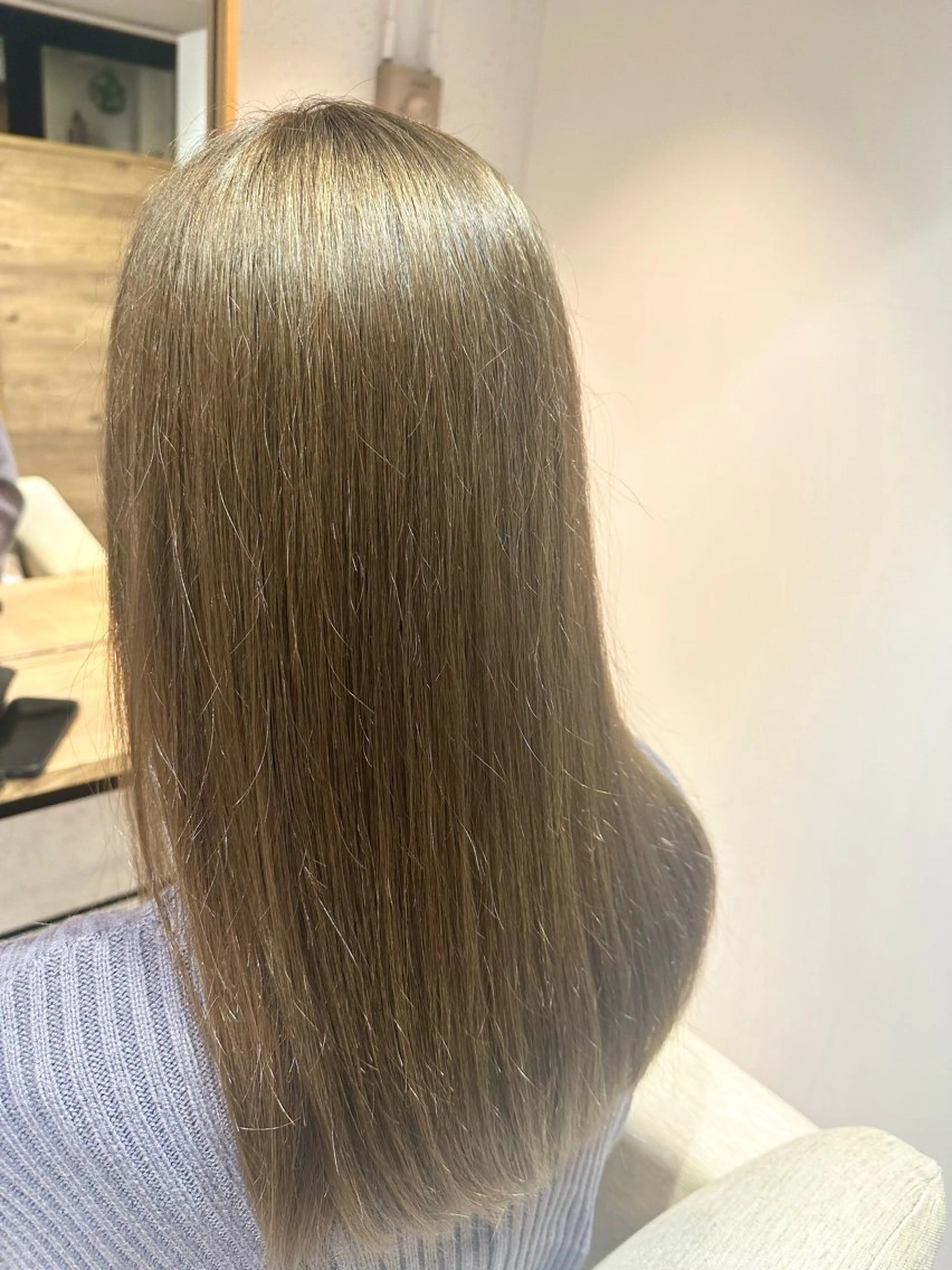 カラー 🌻bloom あや🌻のヘアスタイル