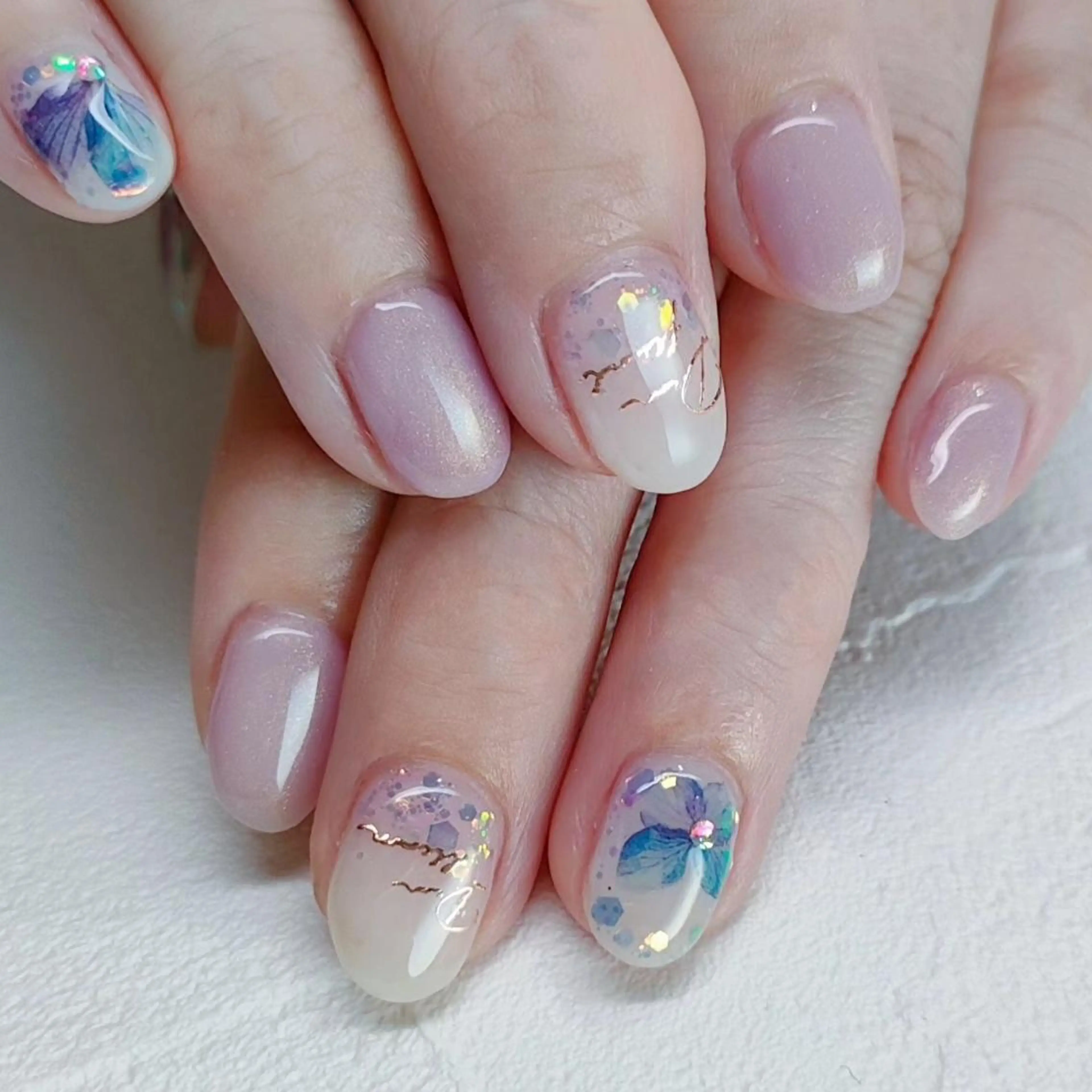 ネイル ina nail イナのネイルデザイン