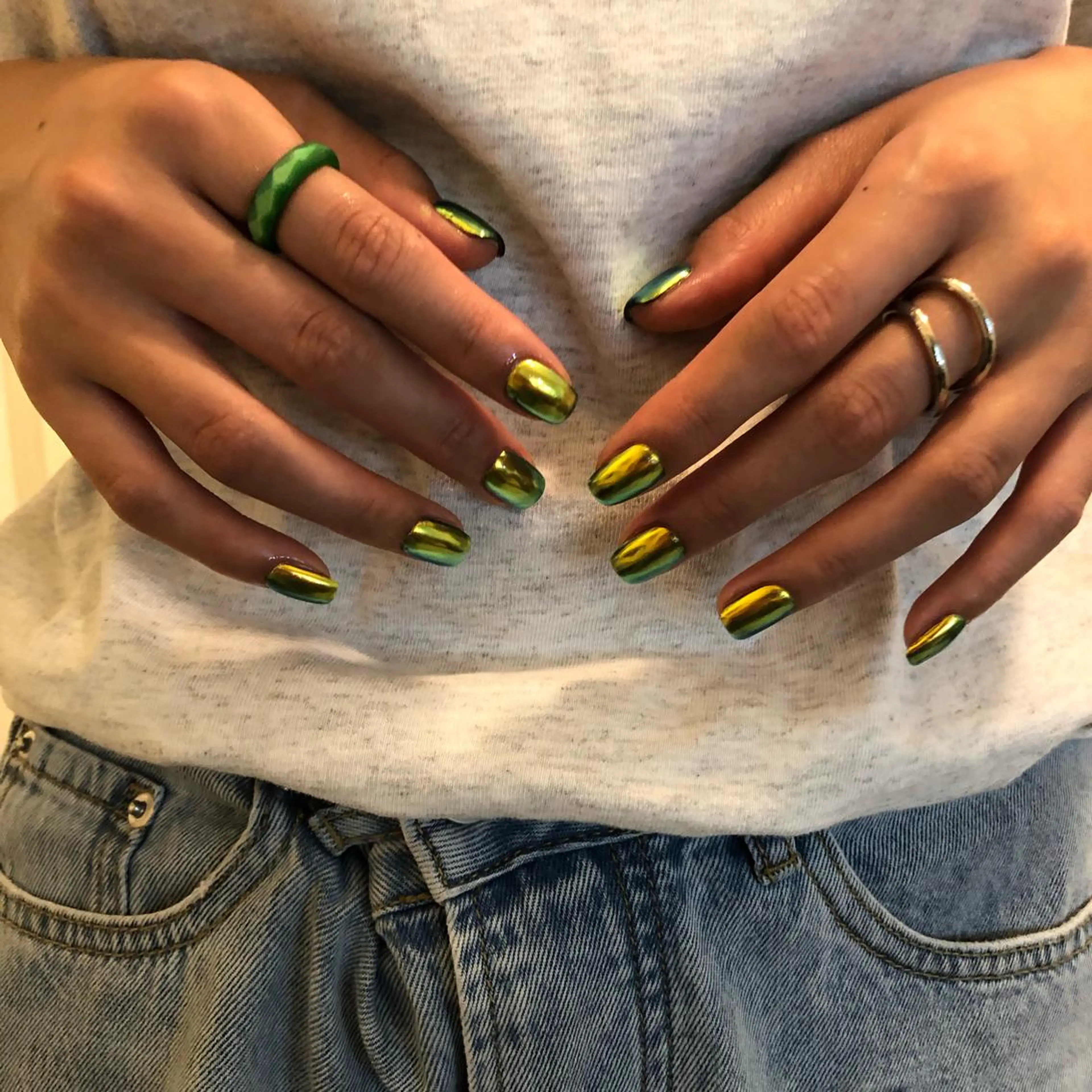 ネイル Miyagi Asamiのネイルデザイン