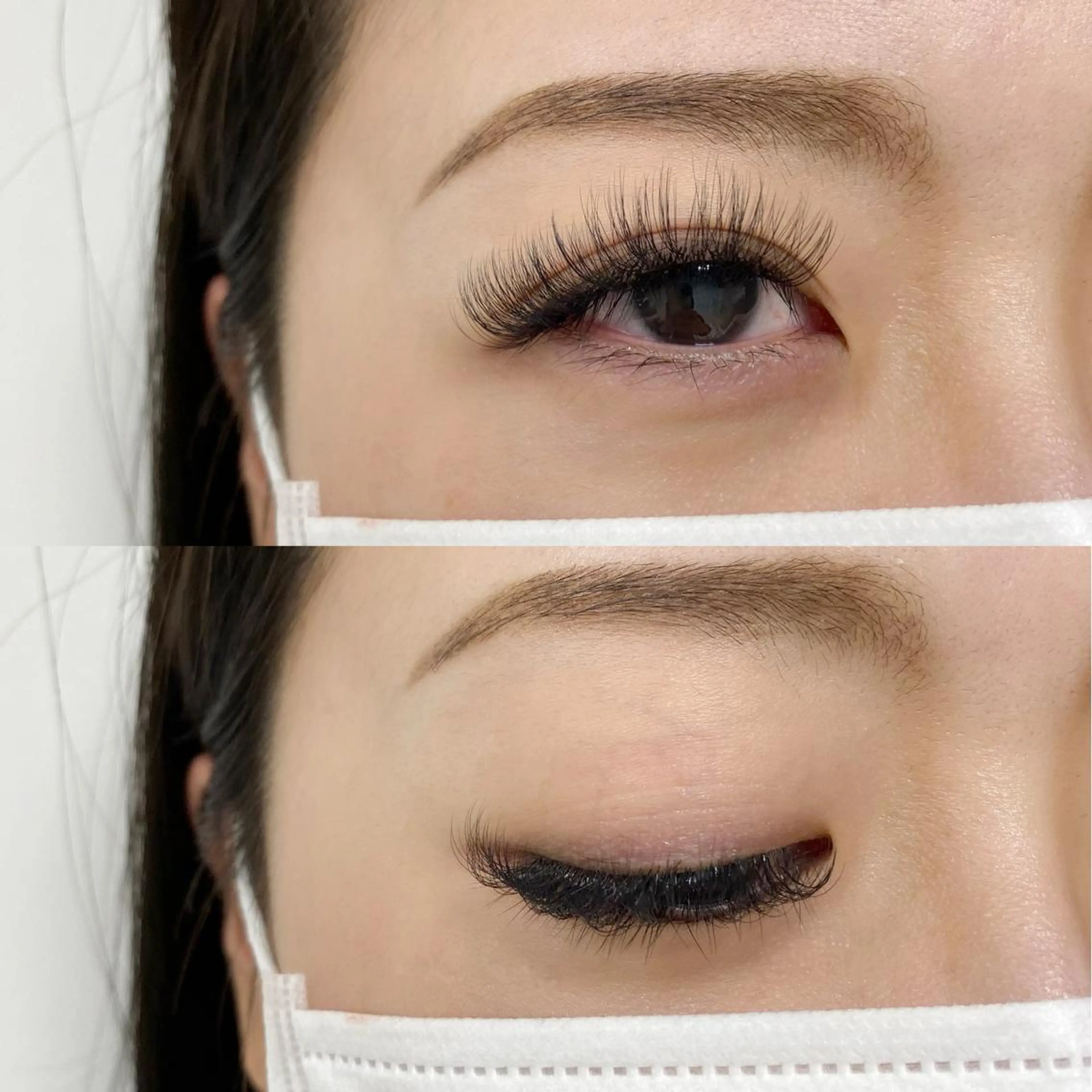 マツエク・マツパ ３Deyelash 近鉄上本町のマツエク・マツパデザイン