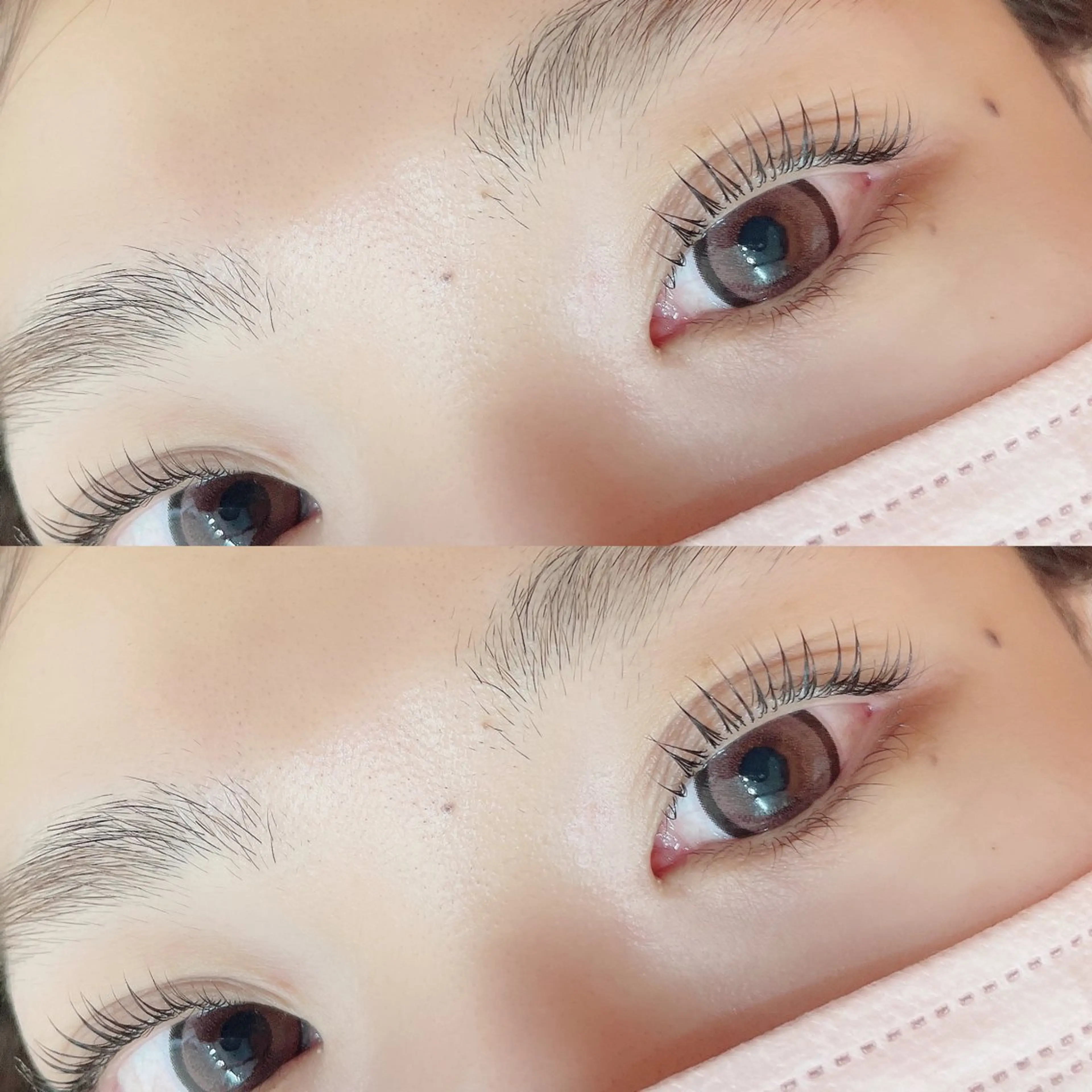 マツエク・マツパ Ysalon eyelashのマツエク・マツパデザイン