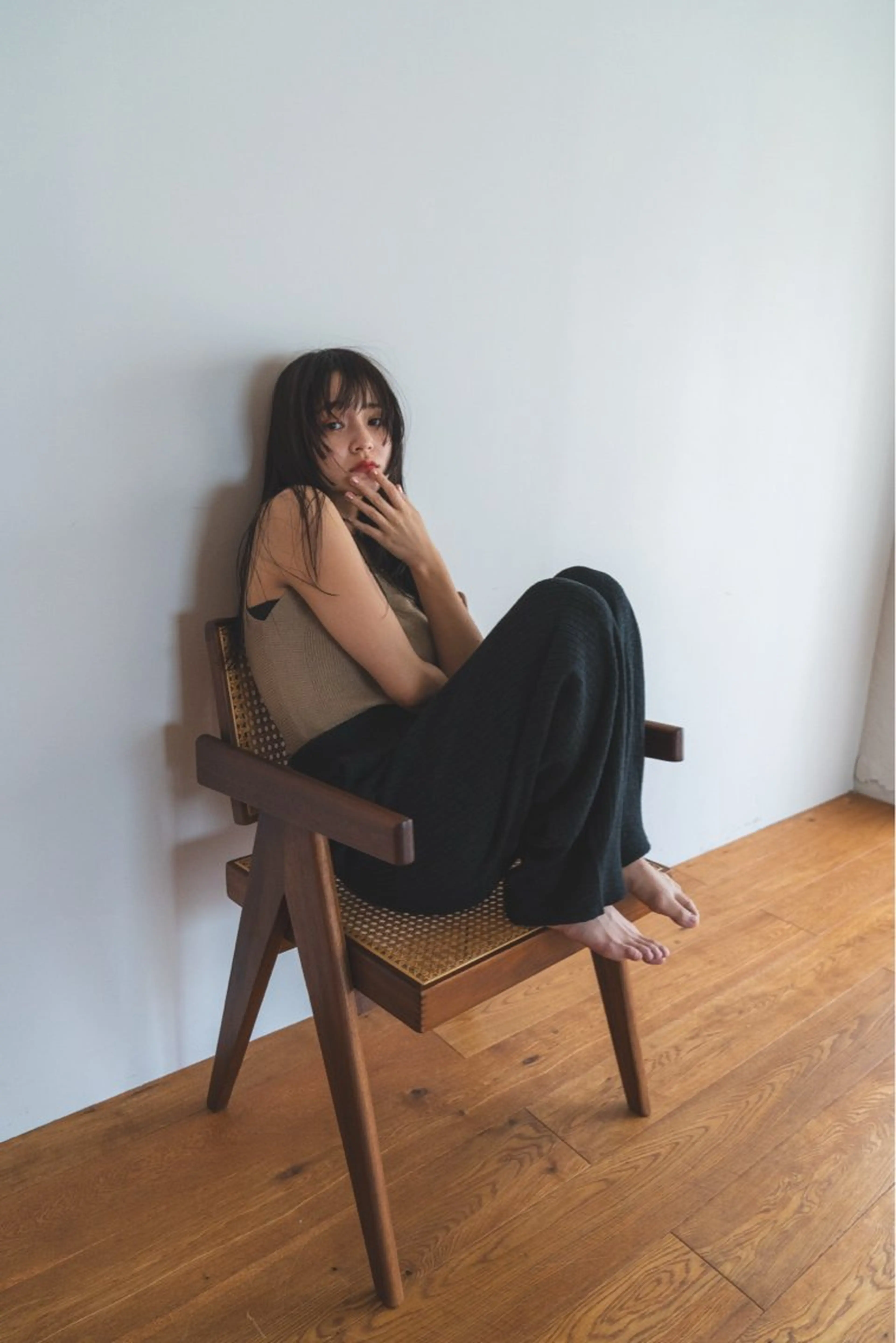 カラー mei /greenのヘアスタイル