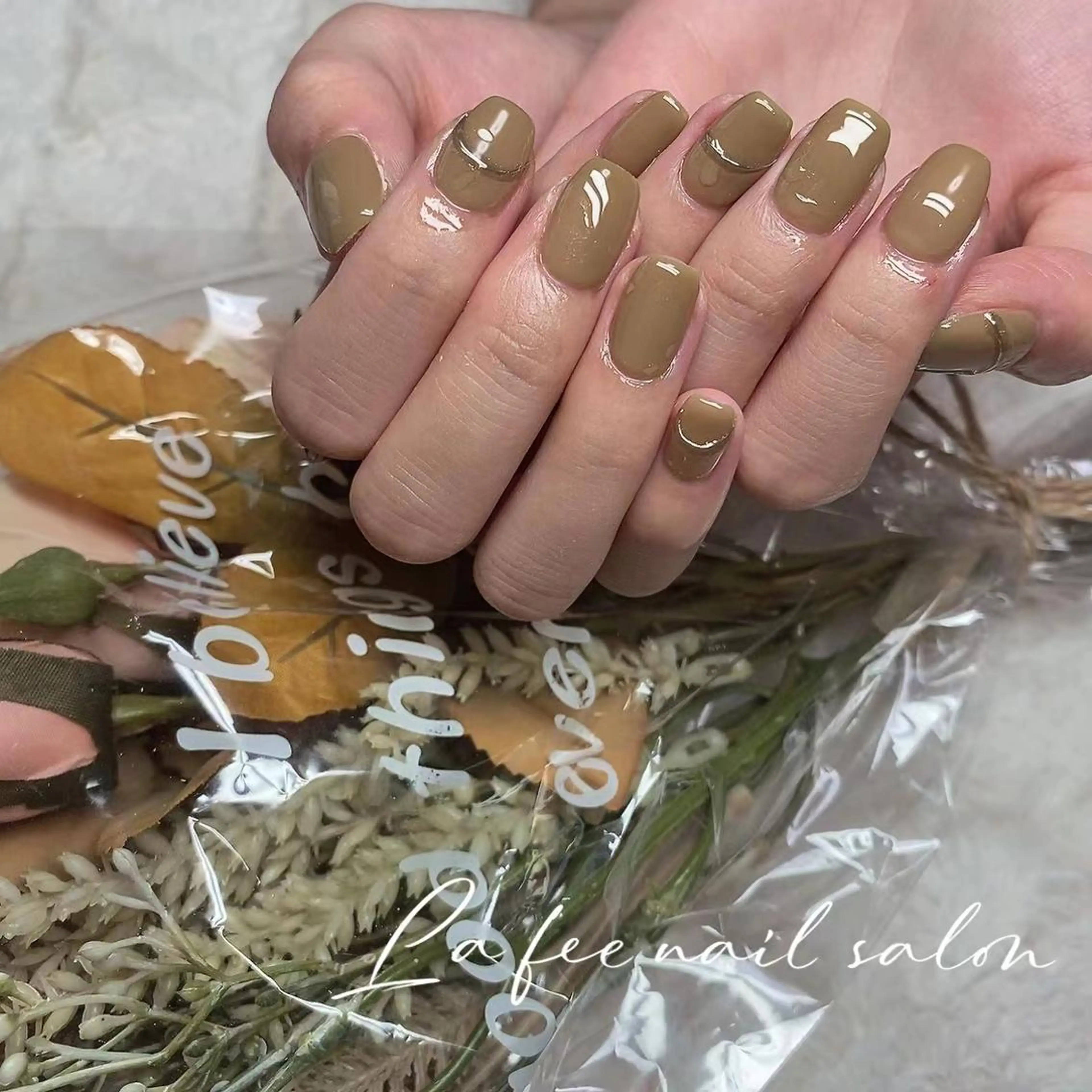 カラー ネイル Ki kiのネイルデザイン