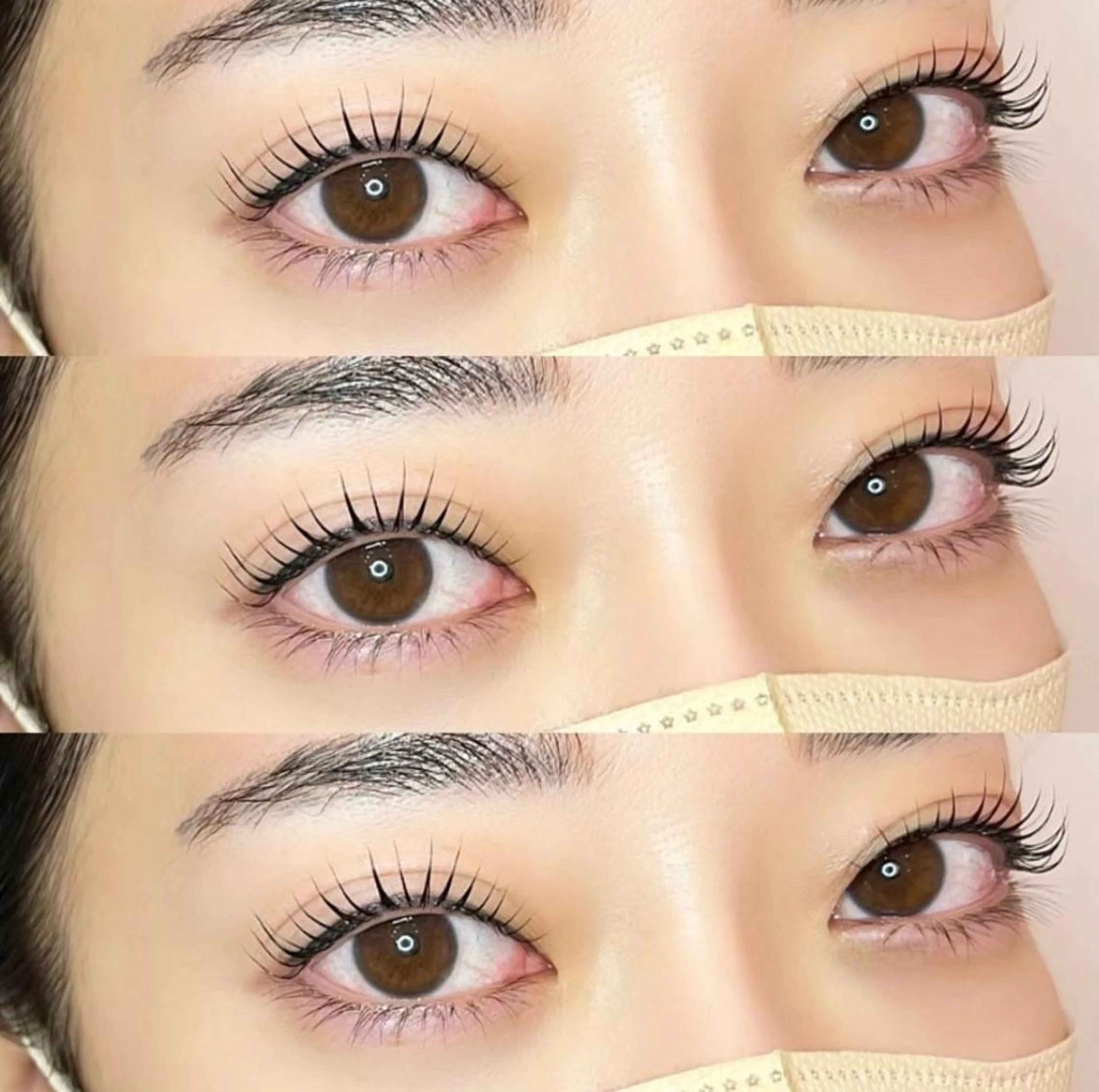 【 4月10日まで限定価格！ 】 パリジェンヌラッシュリフトのみ / オフ無の写真