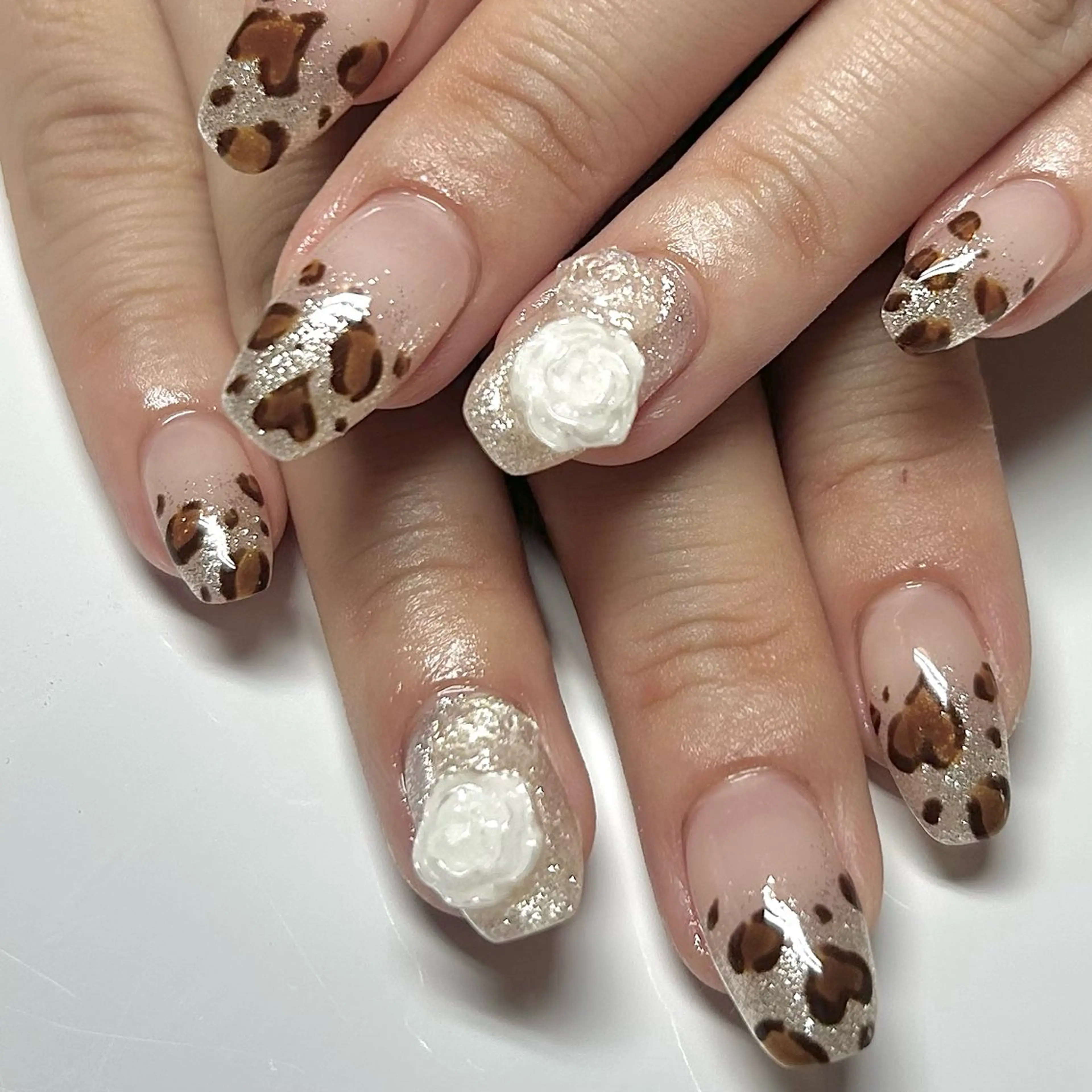 【オフ込み】デザイン＋コースの写真